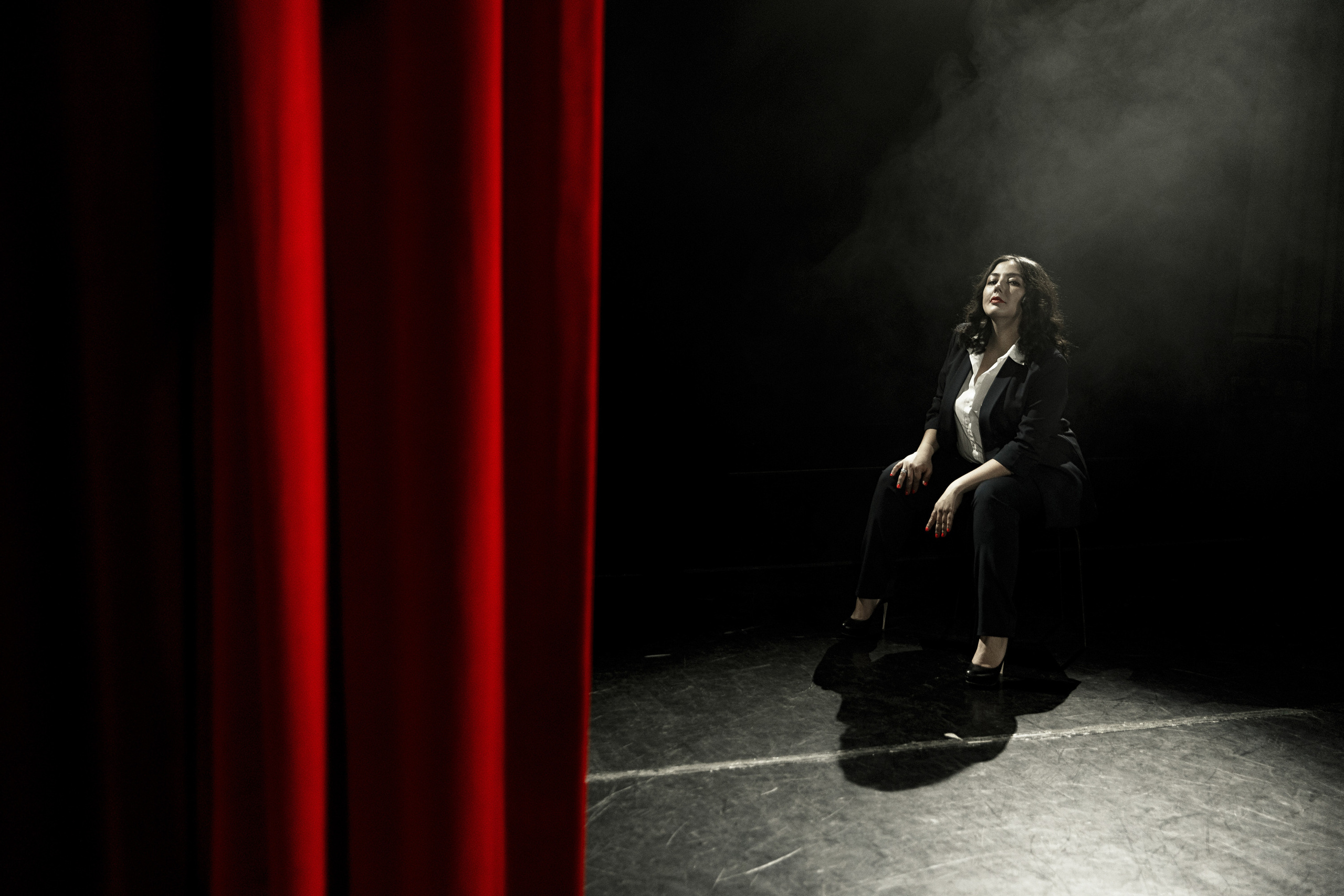 Музы театра. Yulia Otroschenko