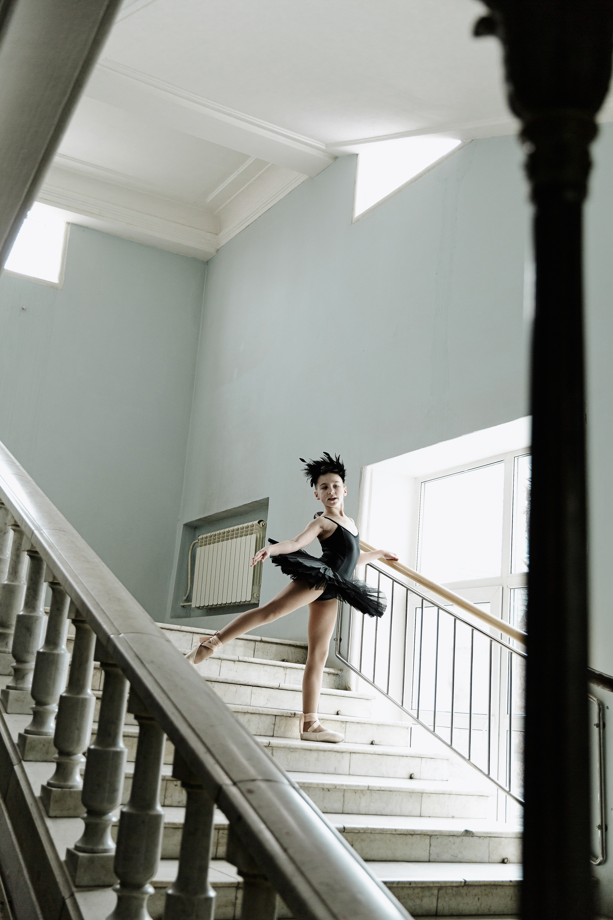 Музы театра. Yulia Otroschenko