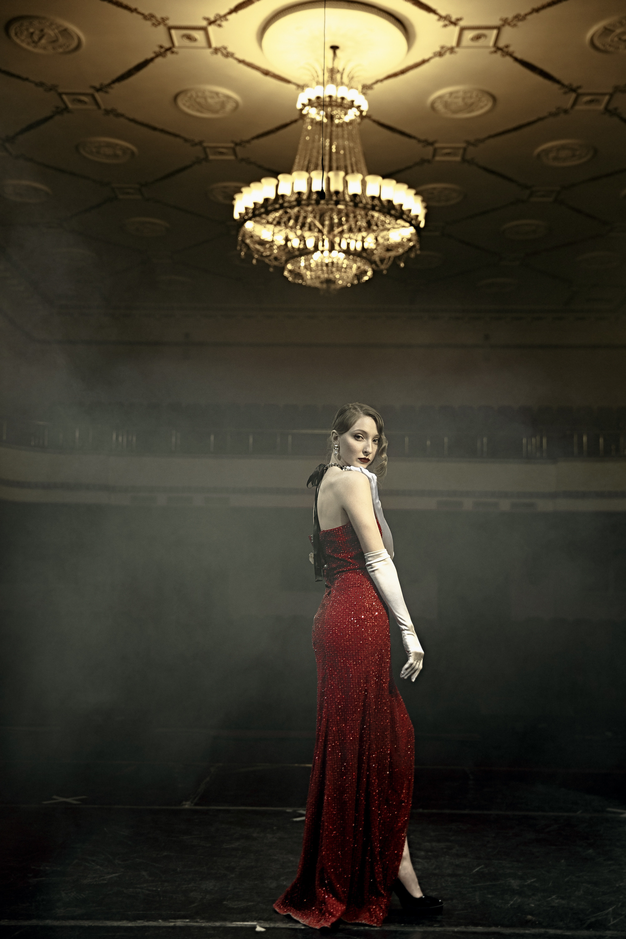 Музы театра. Yulia Otroschenko