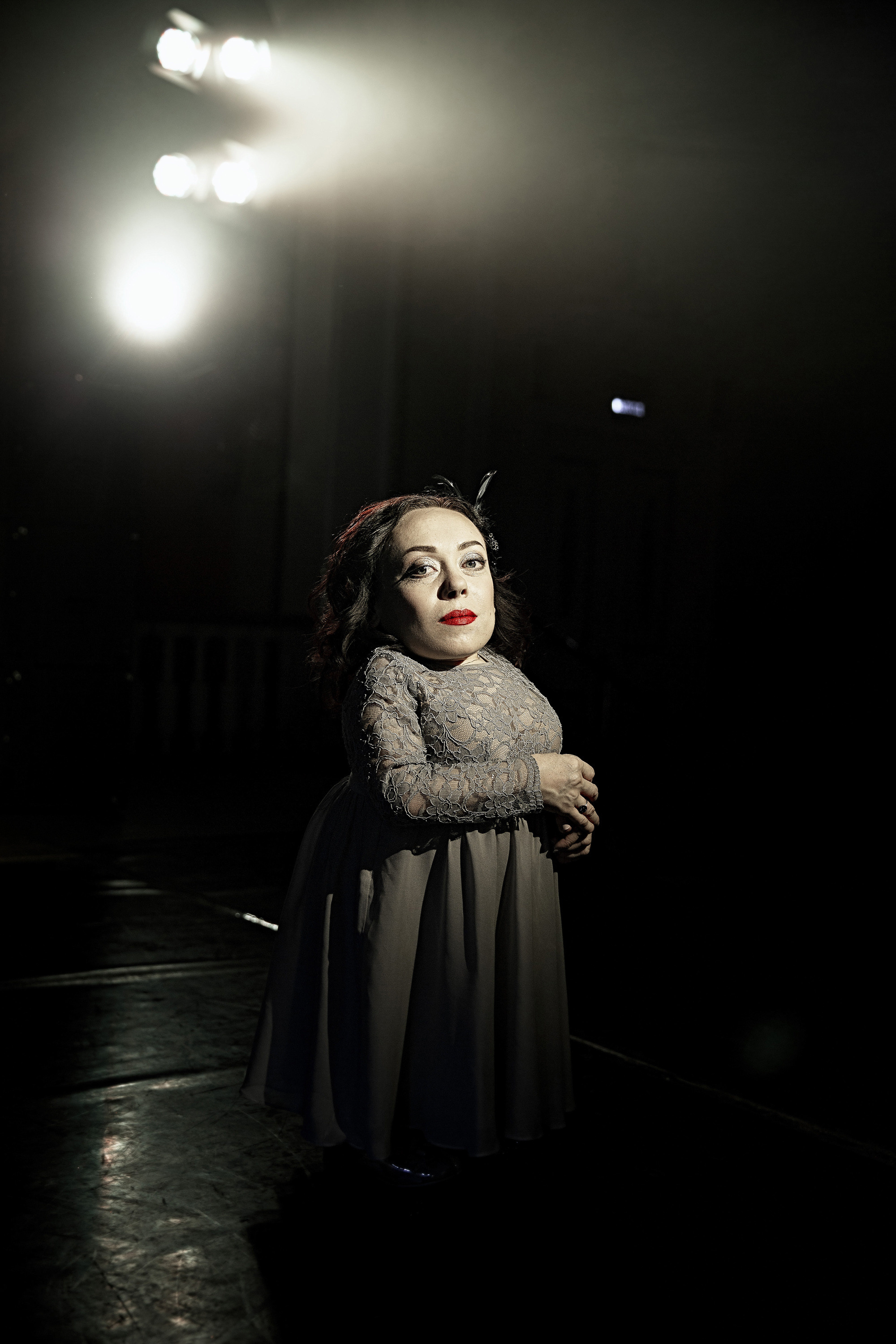 Музы театра. Yulia Otroschenko