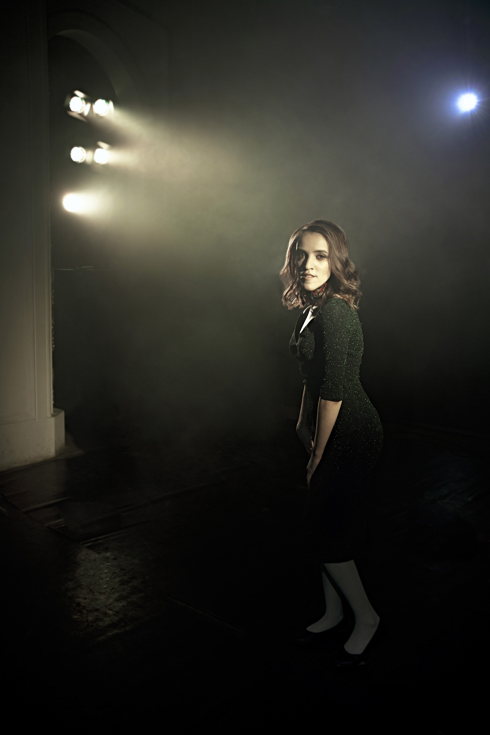 Музы театра. Yulia Otroschenko