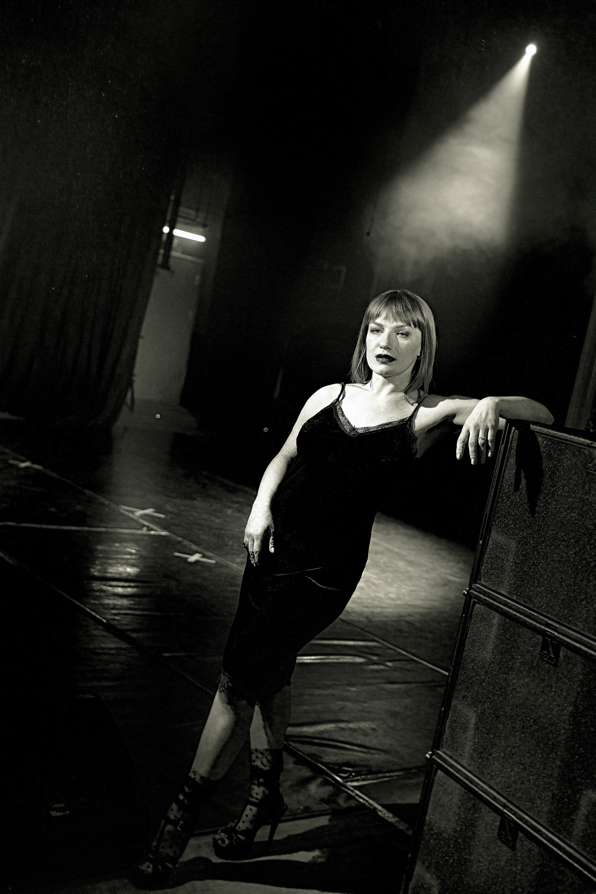 Музы театра. Yulia Otroschenko