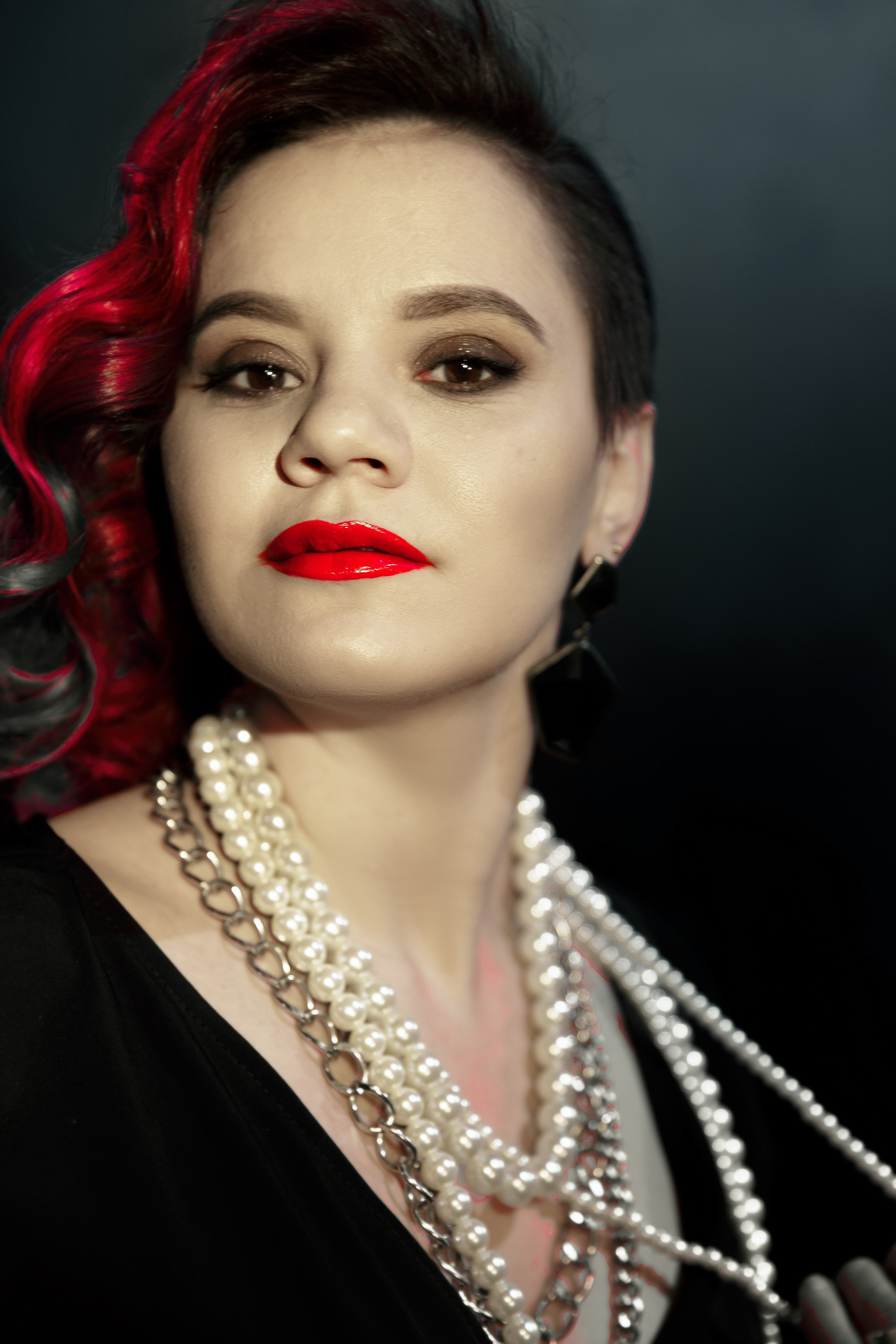 Музы театра. Yulia Otroschenko