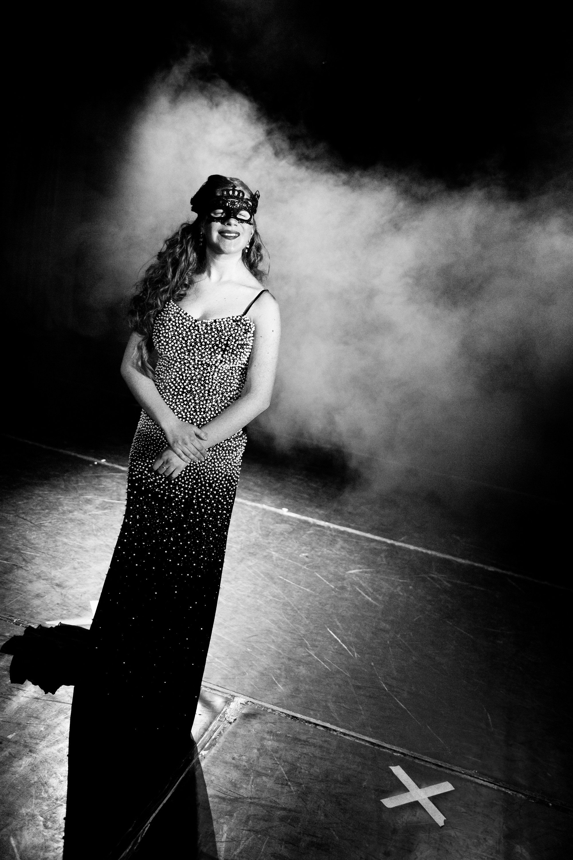 Музы театра. Yulia Otroschenko