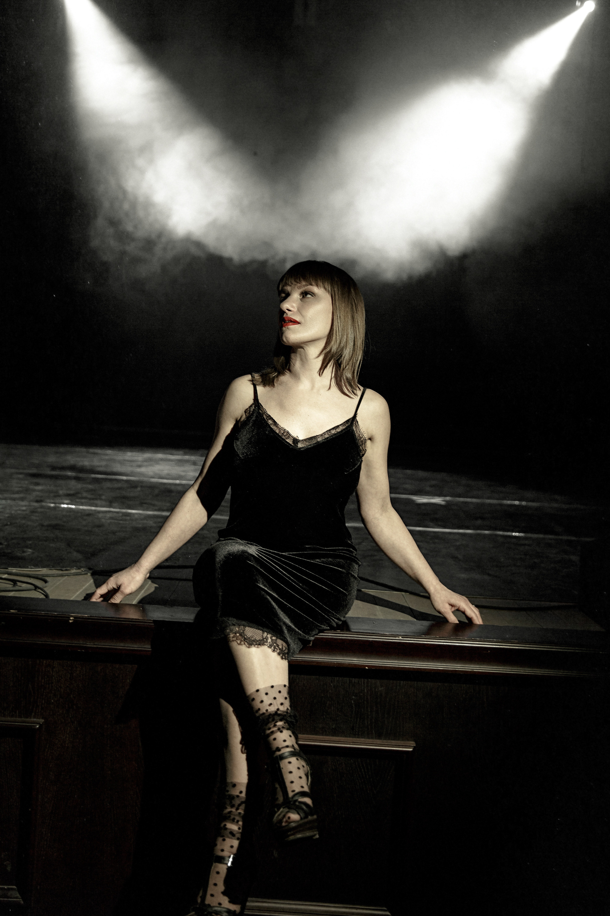 Музы театра. Yulia Otroschenko