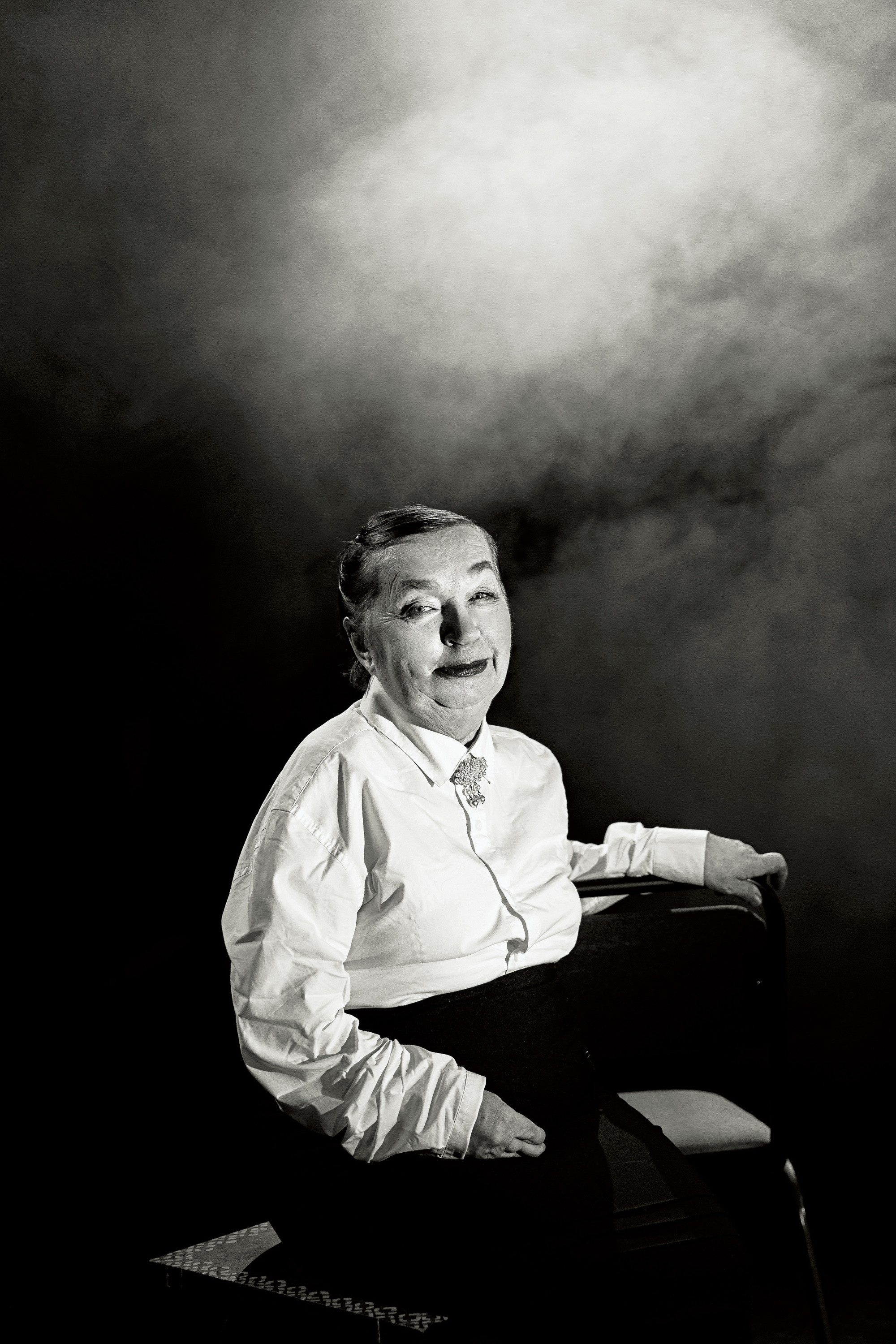 Музы театра. Yulia Otroschenko