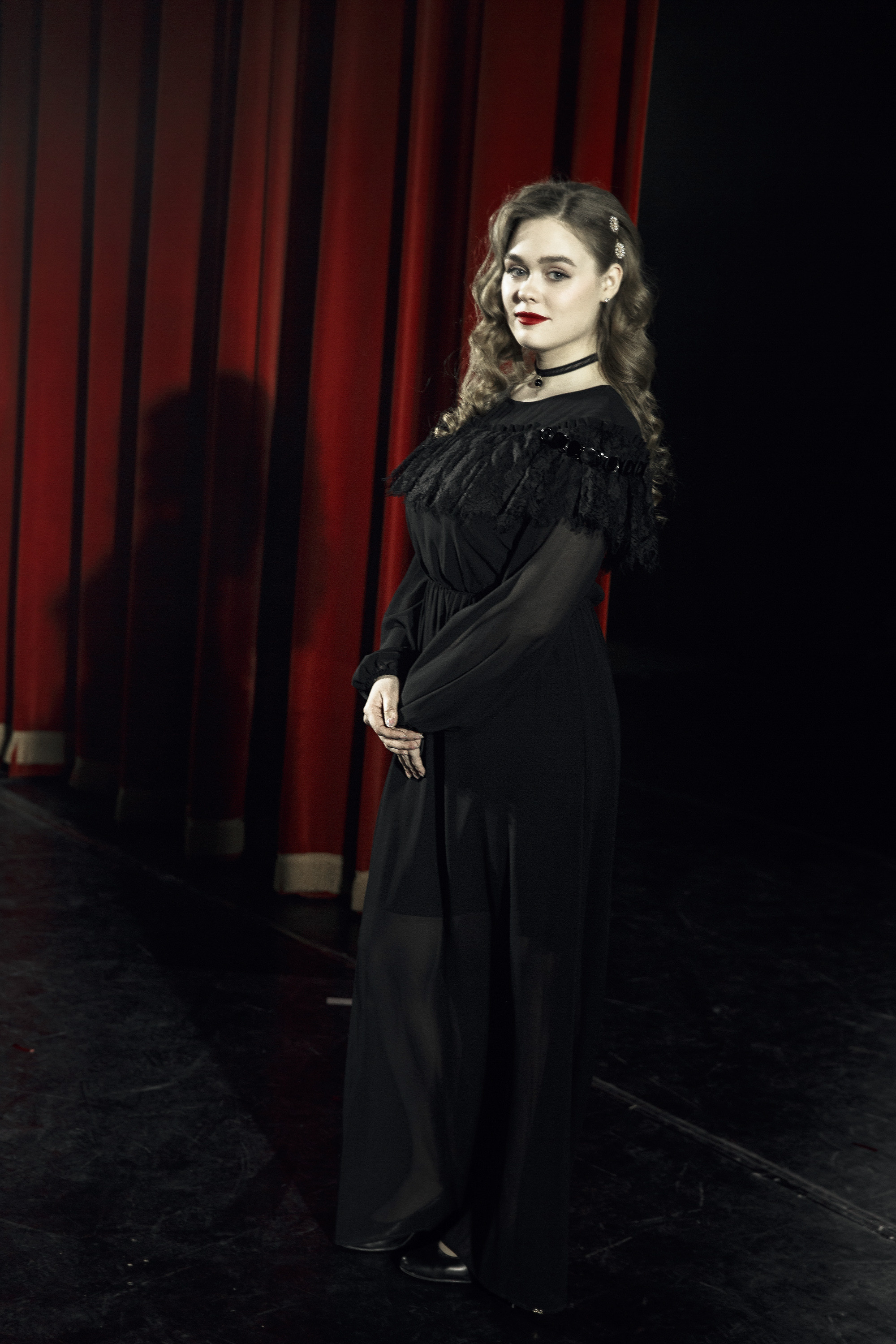 Музы театра. Yulia Otroschenko