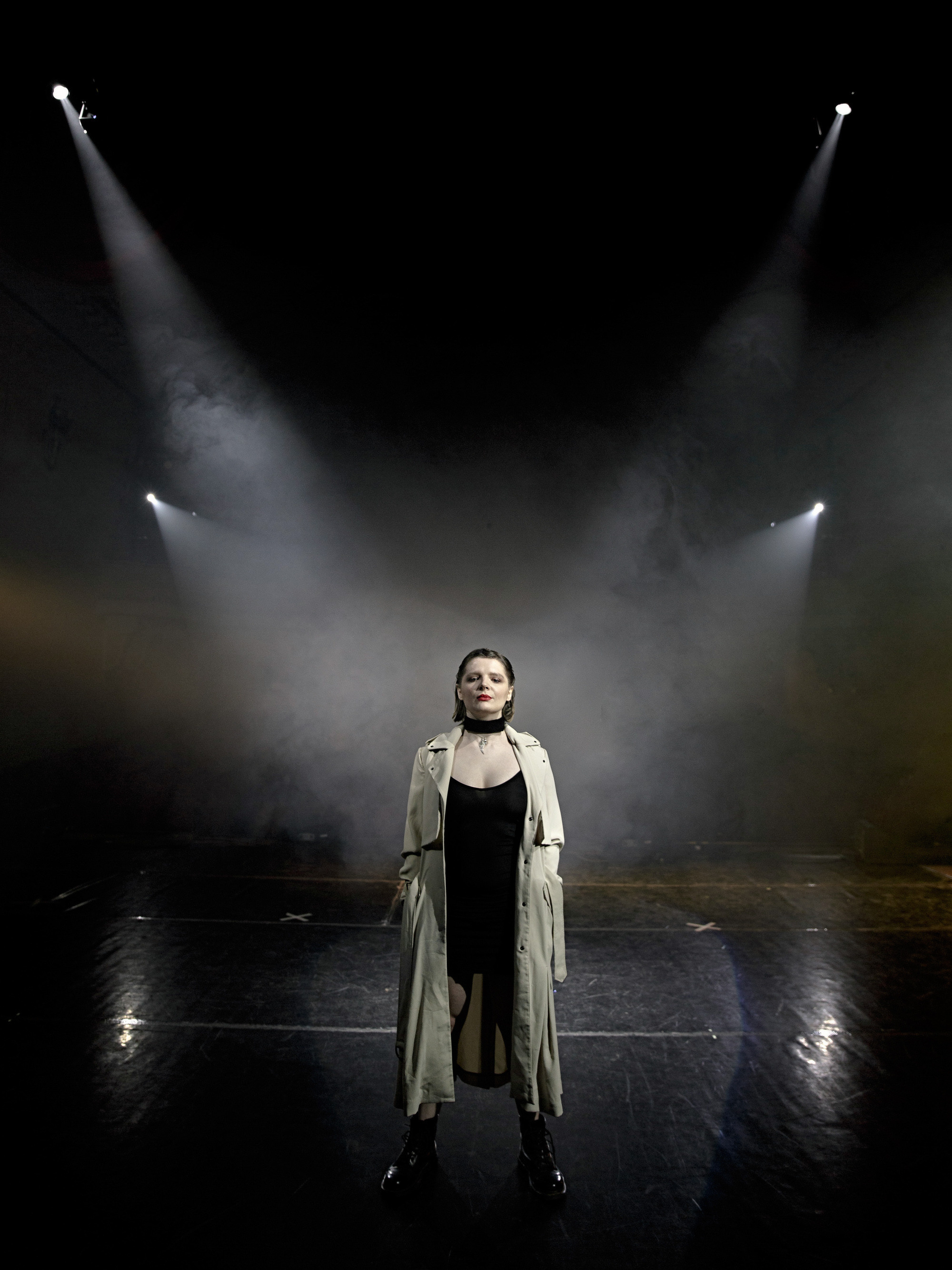 Музы театра. Yulia Otroschenko