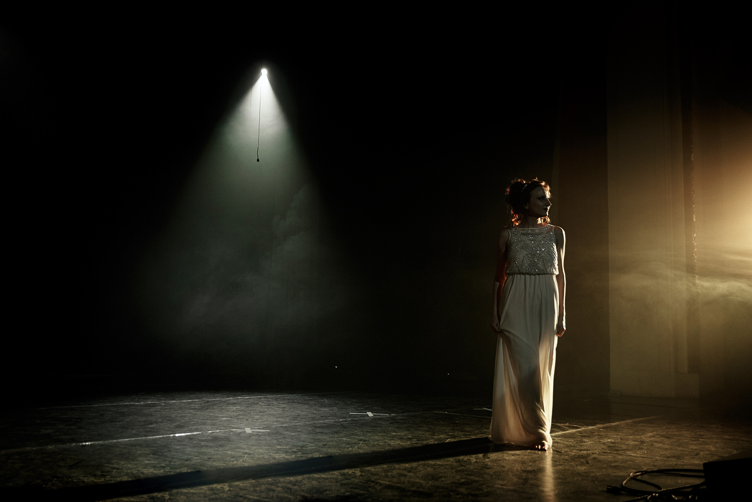 Музы театра. Yulia Otroschenko