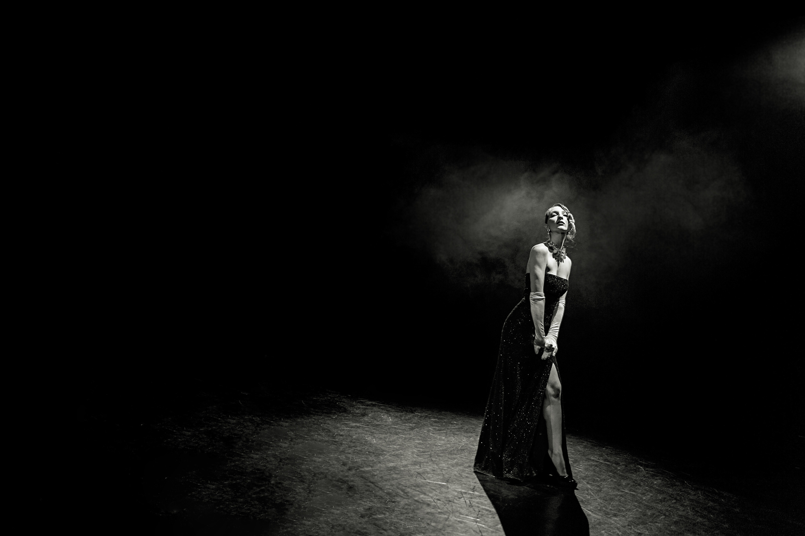 Музы театра. Yulia Otroschenko