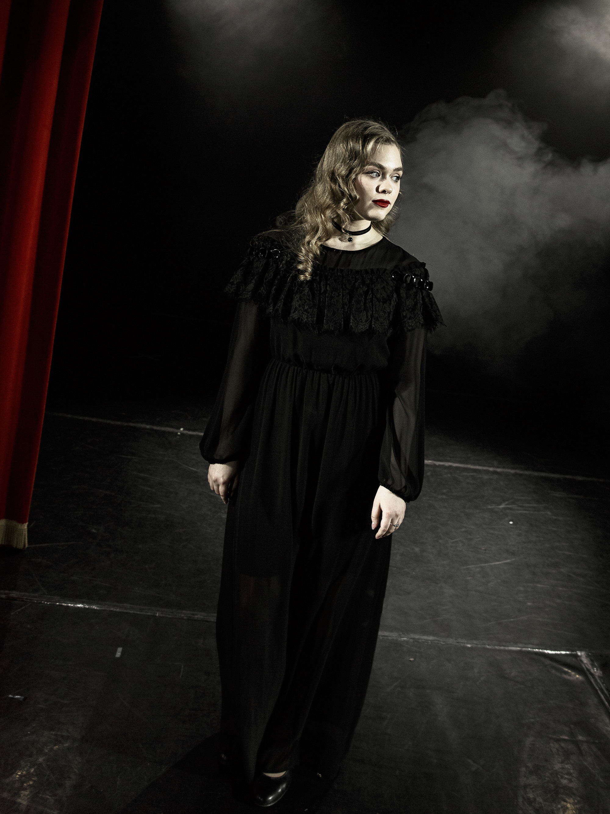 Музы театра. Yulia Otroschenko