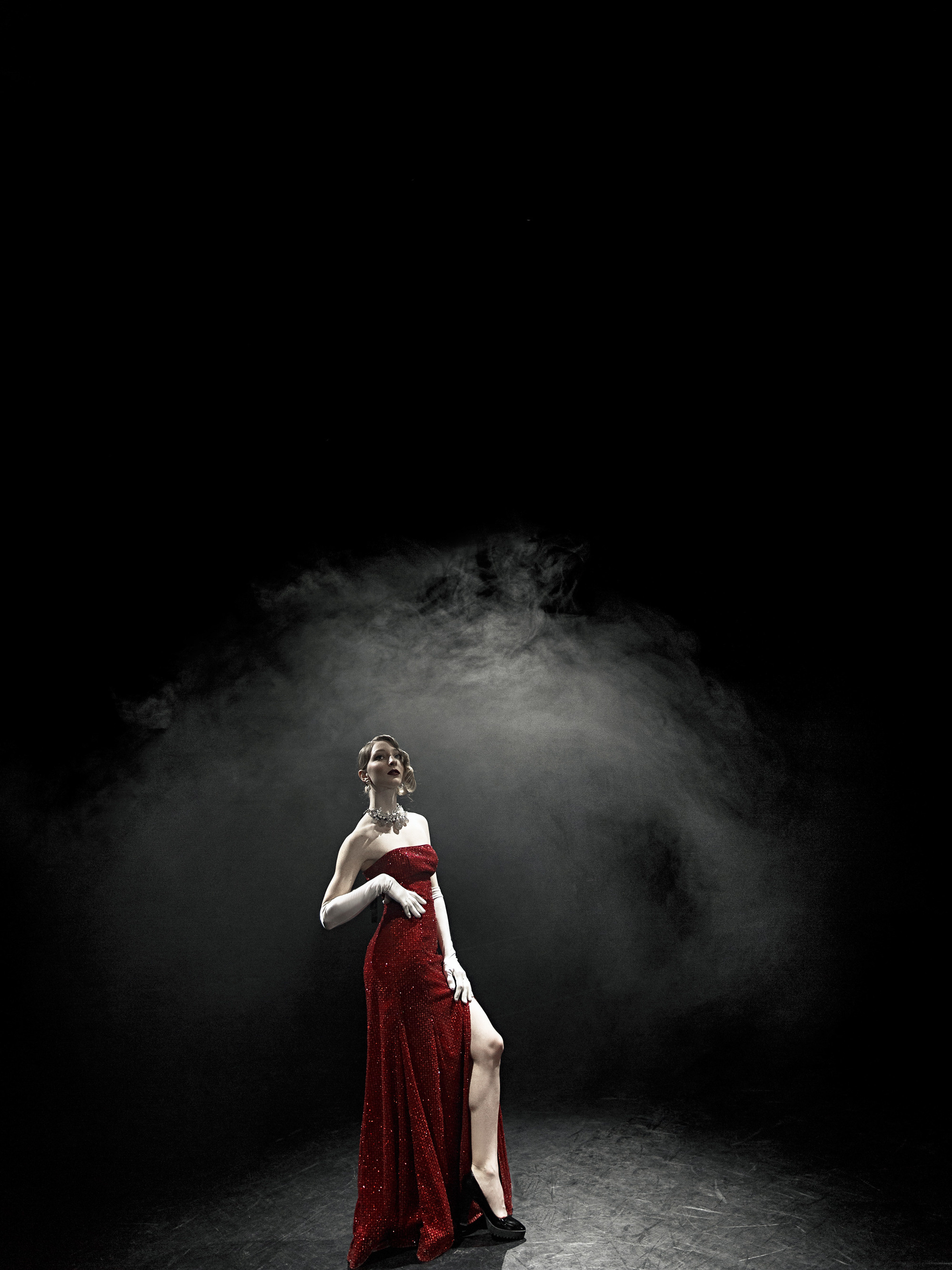 Музы театра. Yulia Otroschenko