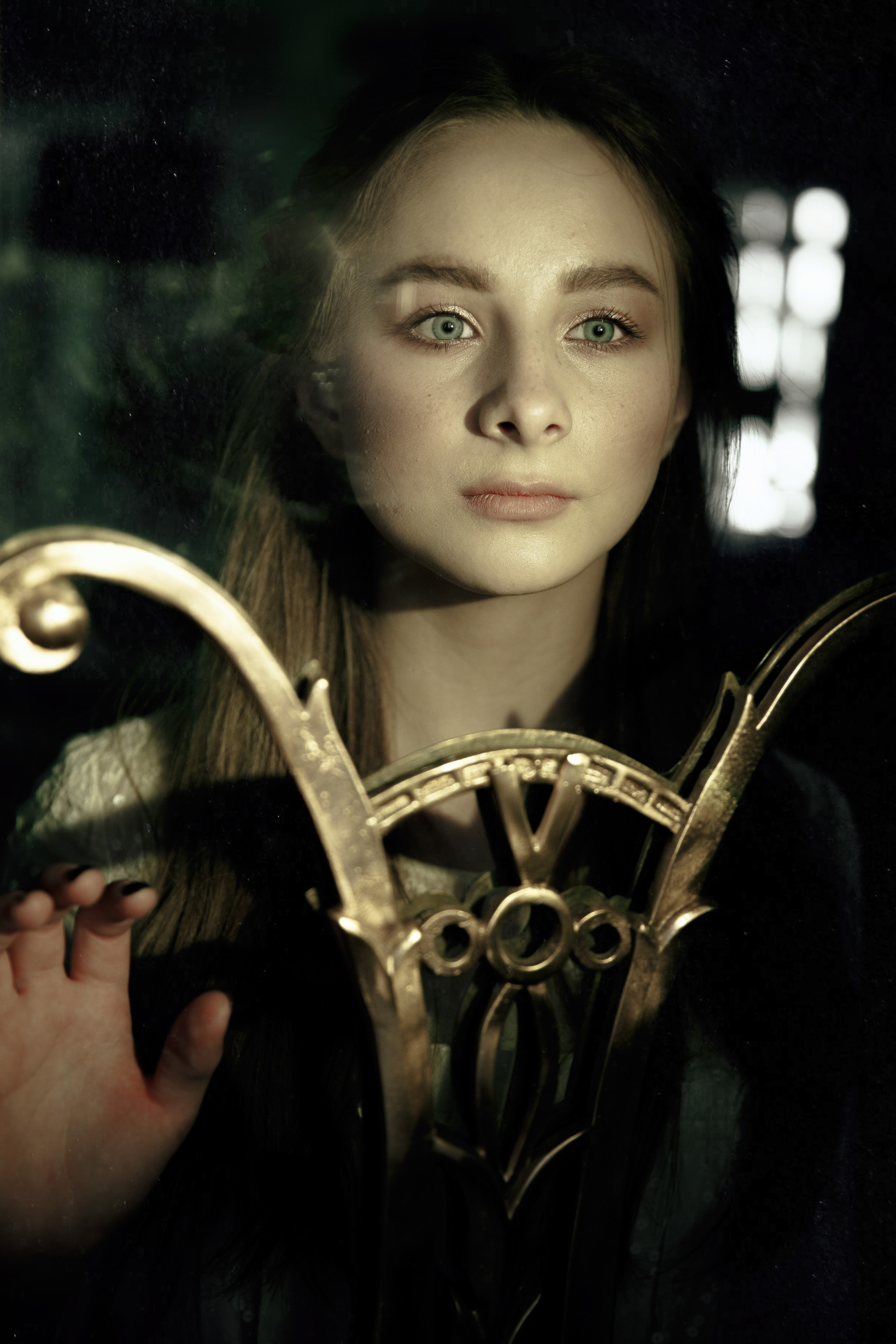 Музы театра. Yulia Otroschenko