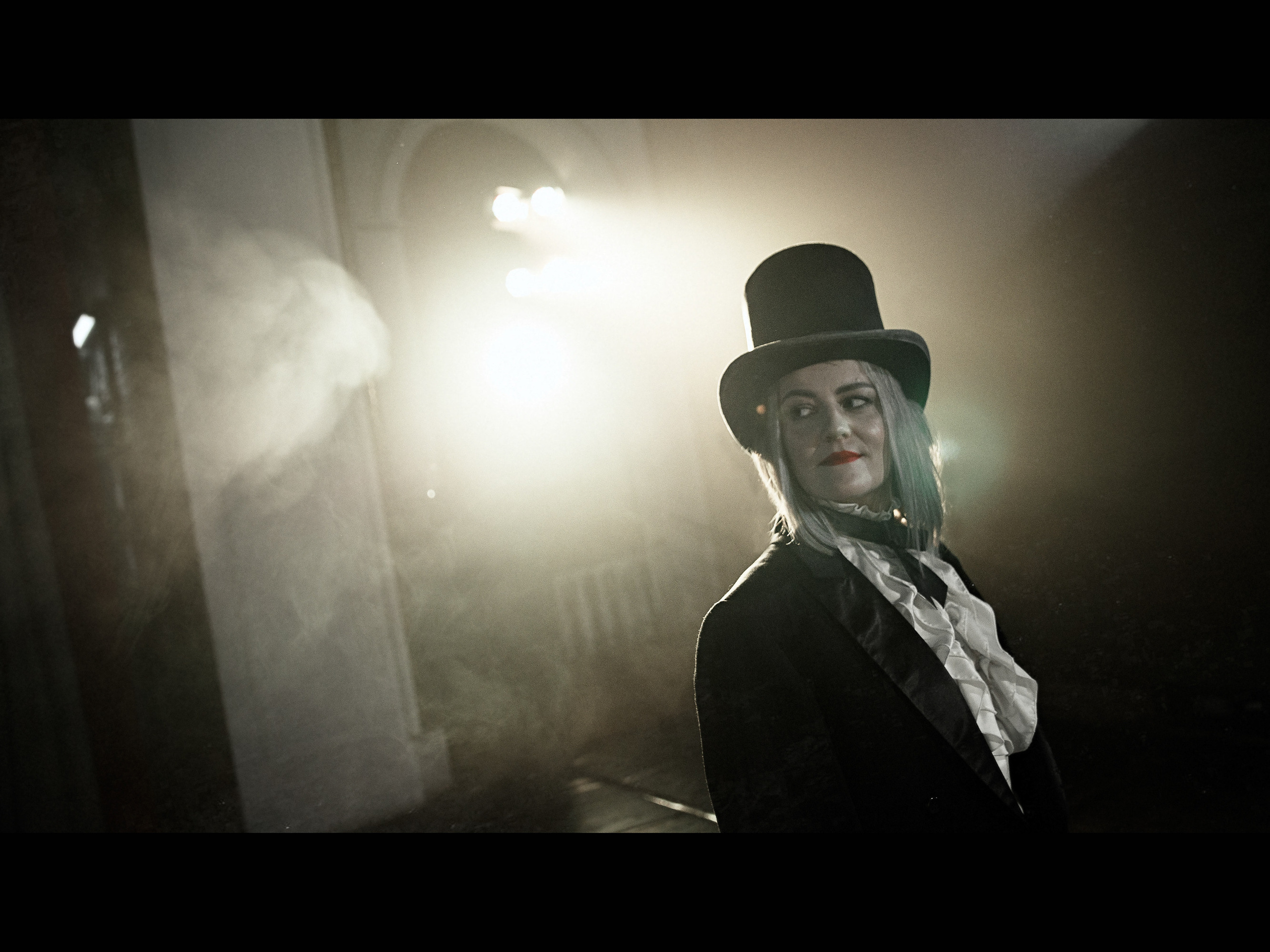 Музы театра. Yulia Otroschenko