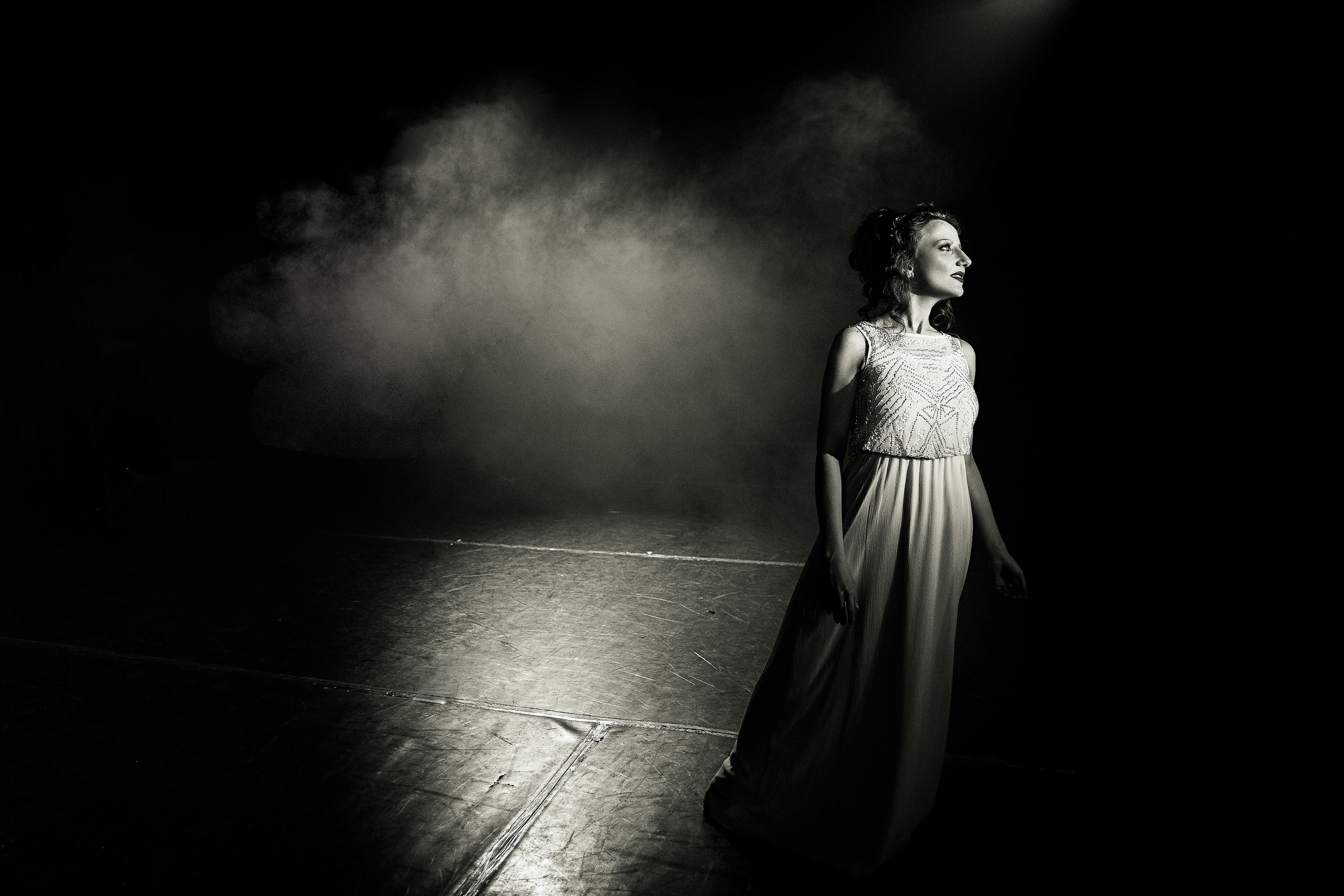 Музы театра. Yulia Otroschenko