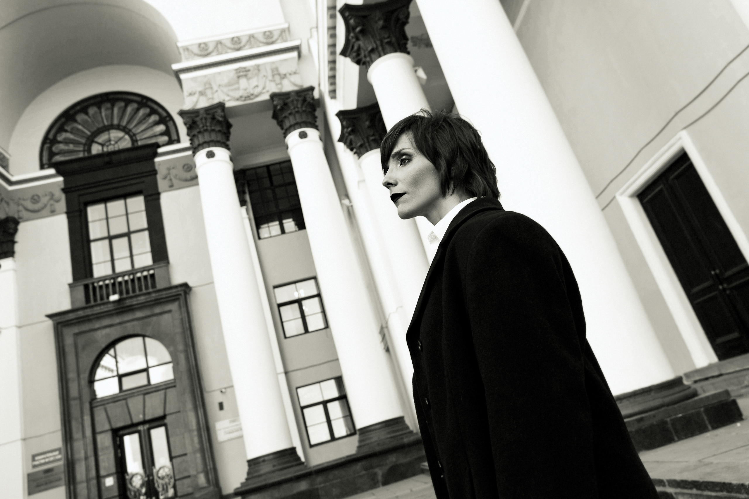 Музы театра. Yulia Otroschenko