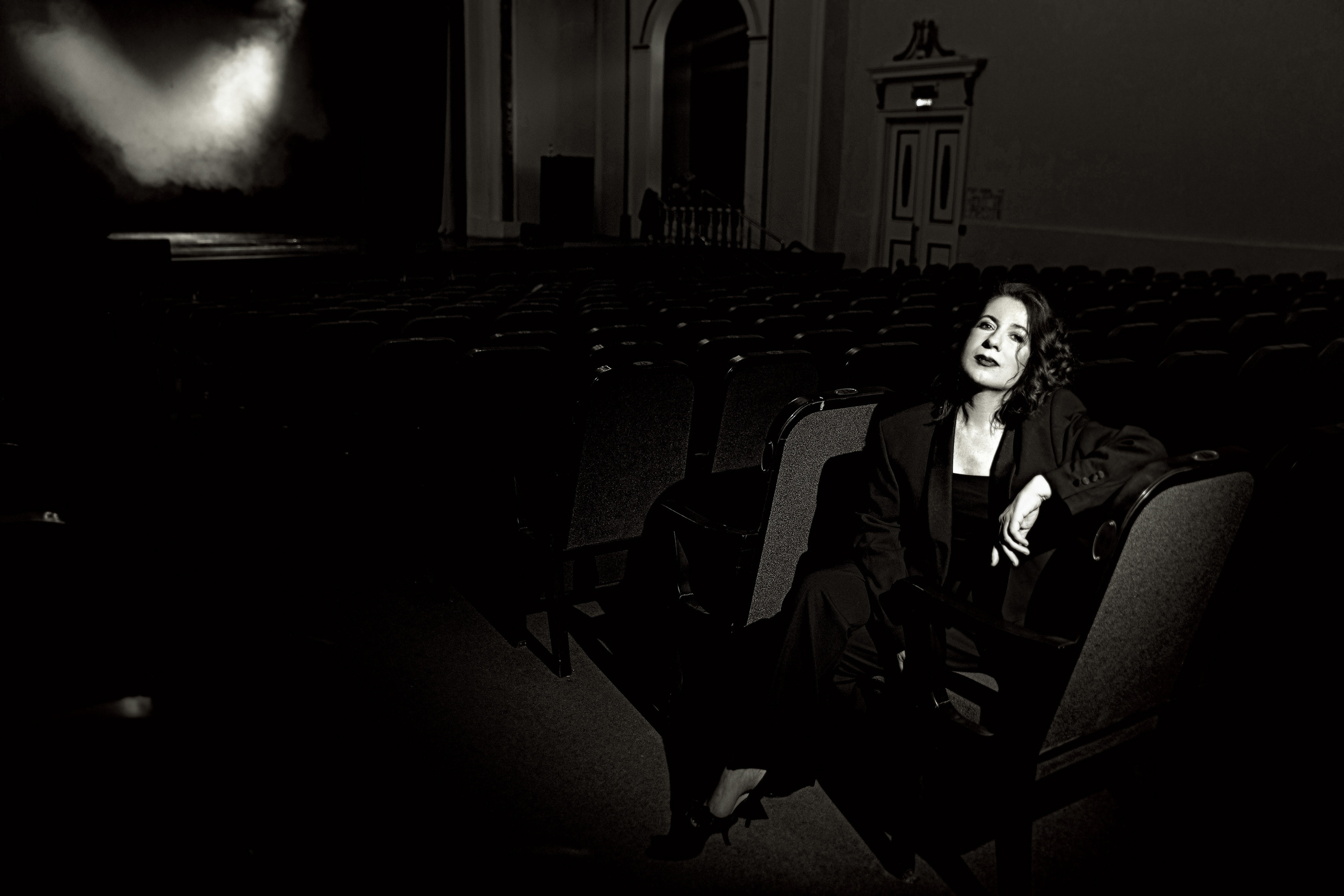 Музы театра. Yulia Otroschenko