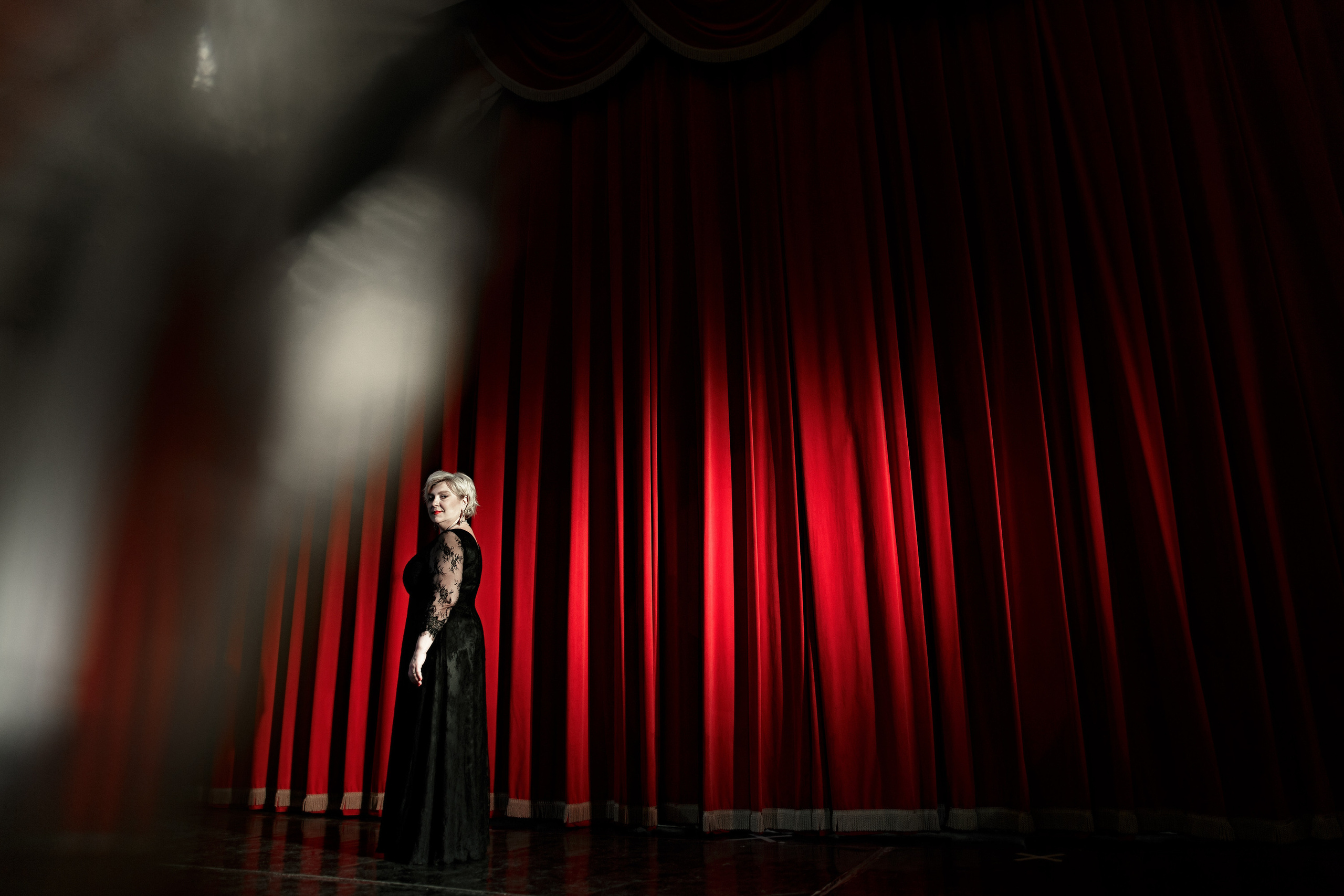 Музы театра. Yulia Otroschenko