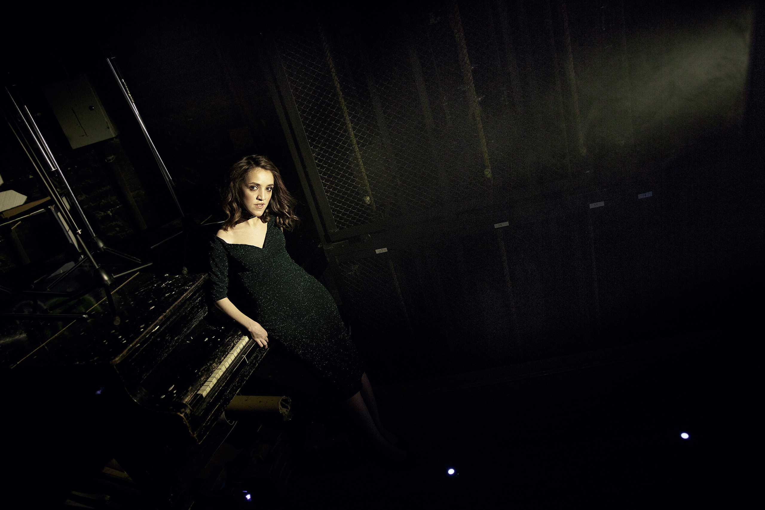 Музы театра. Yulia Otroschenko