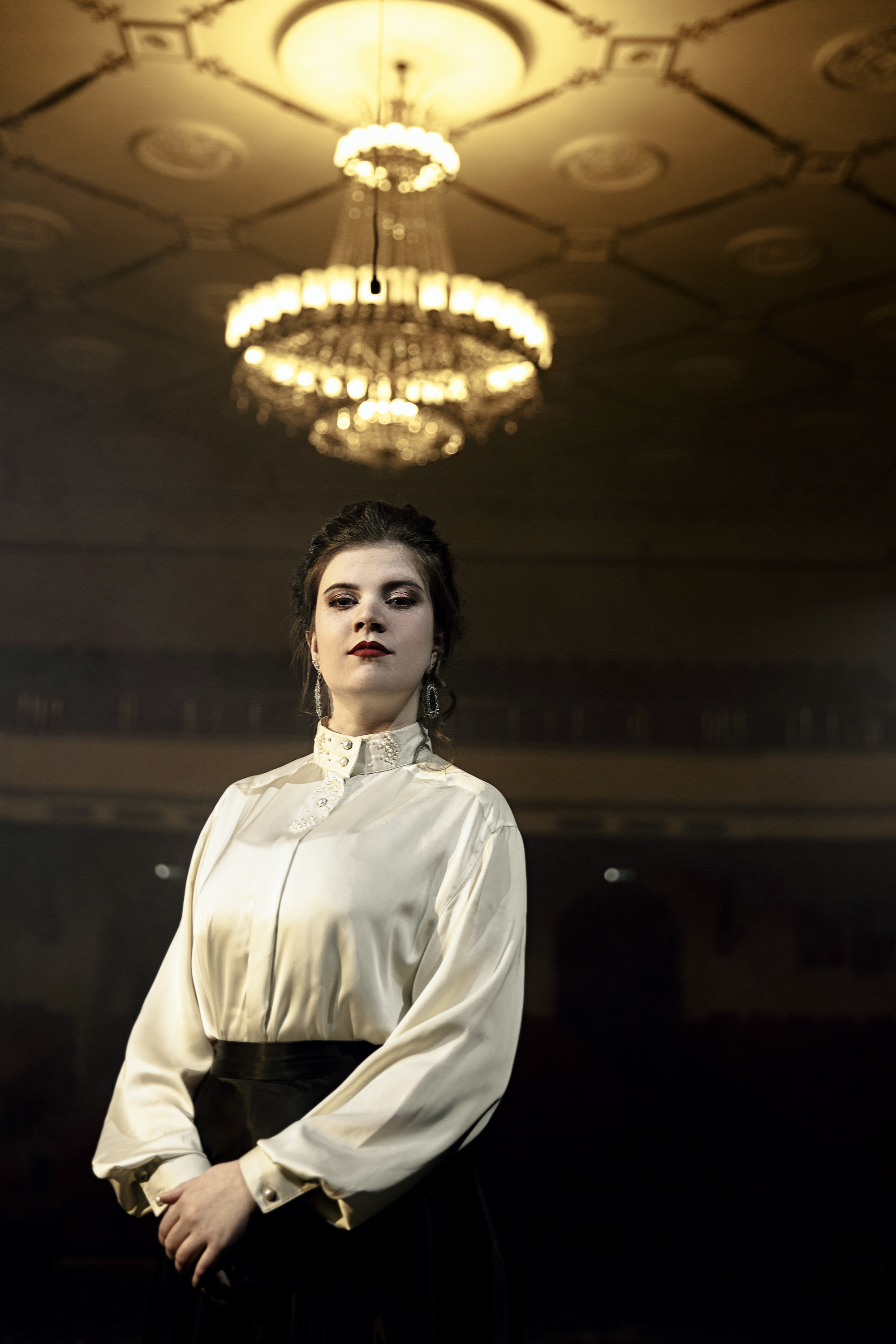 Музы театра. Yulia Otroschenko