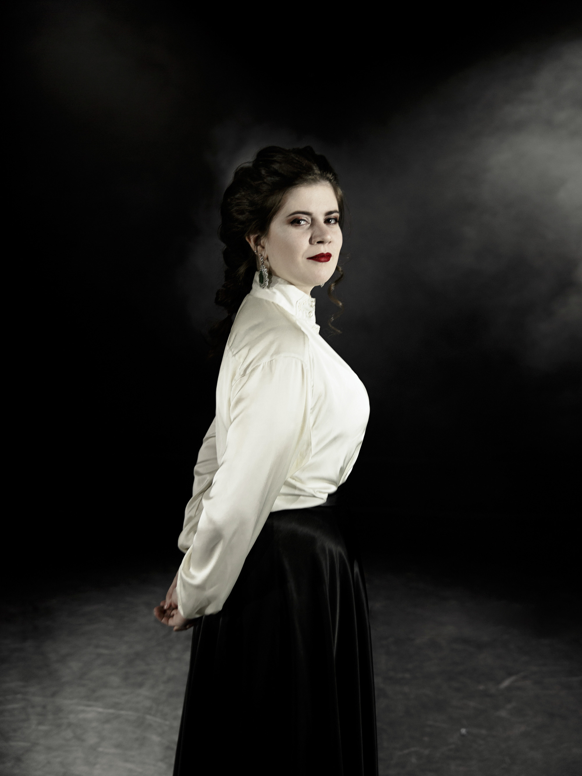 Музы театра. Yulia Otroschenko