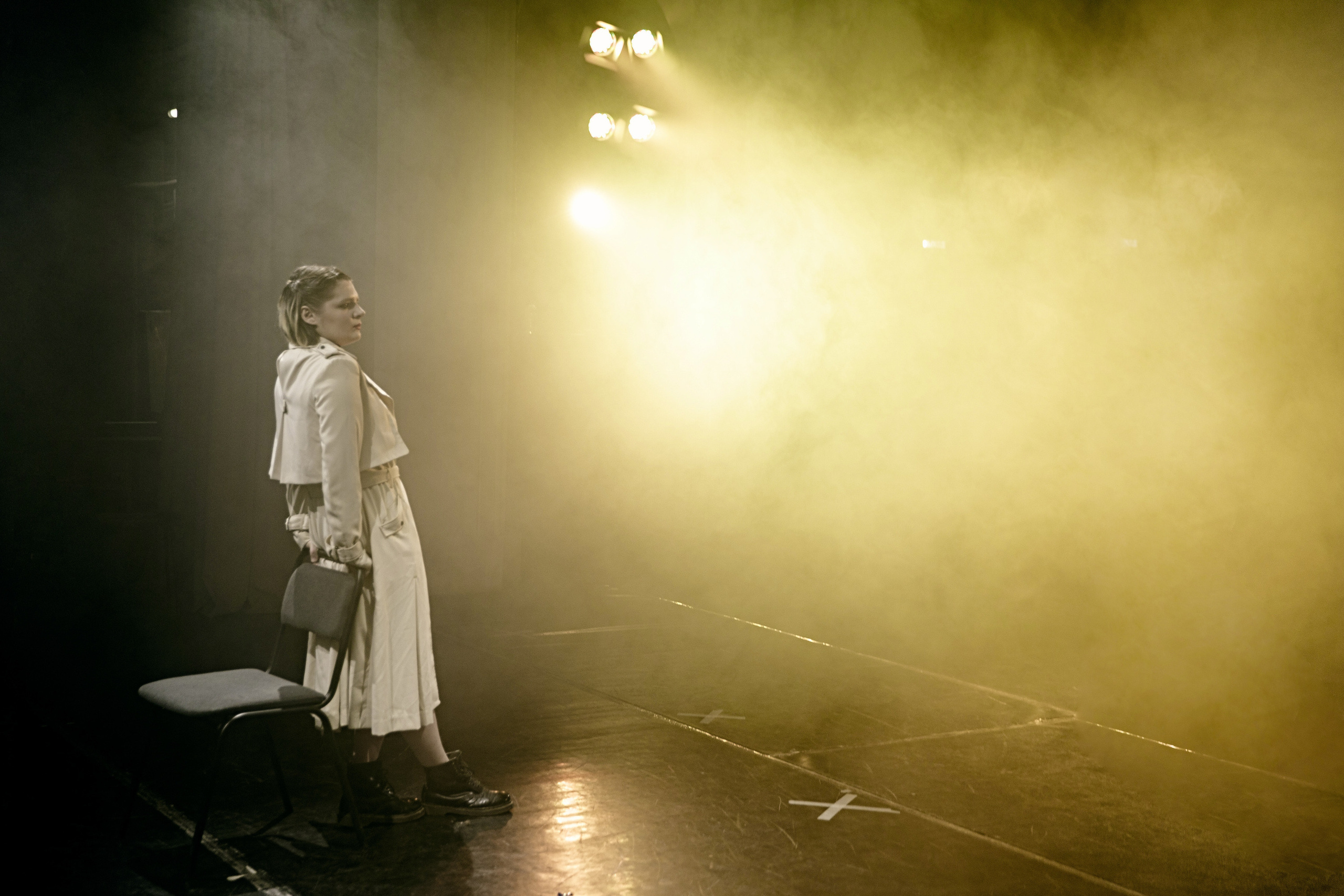 Музы театра. Yulia Otroschenko