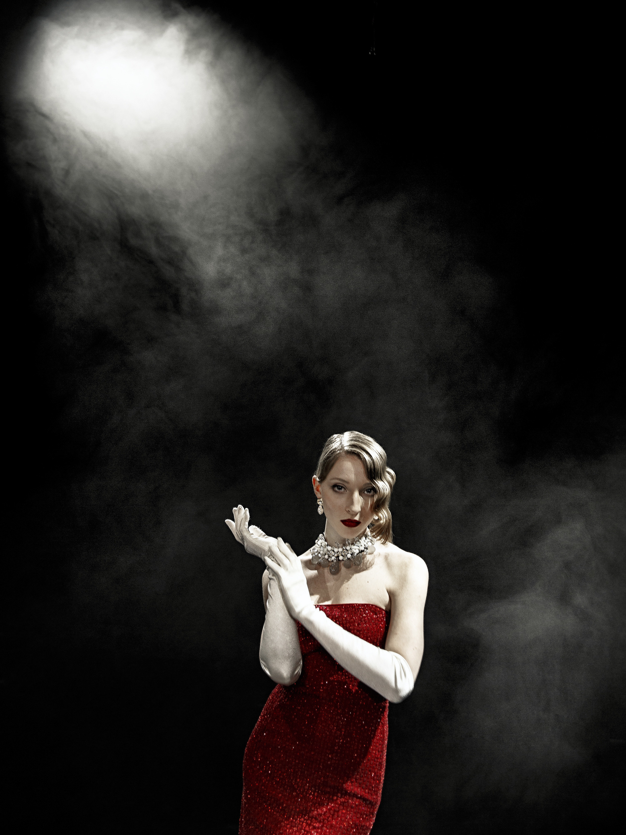 Музы театра. Yulia Otroschenko