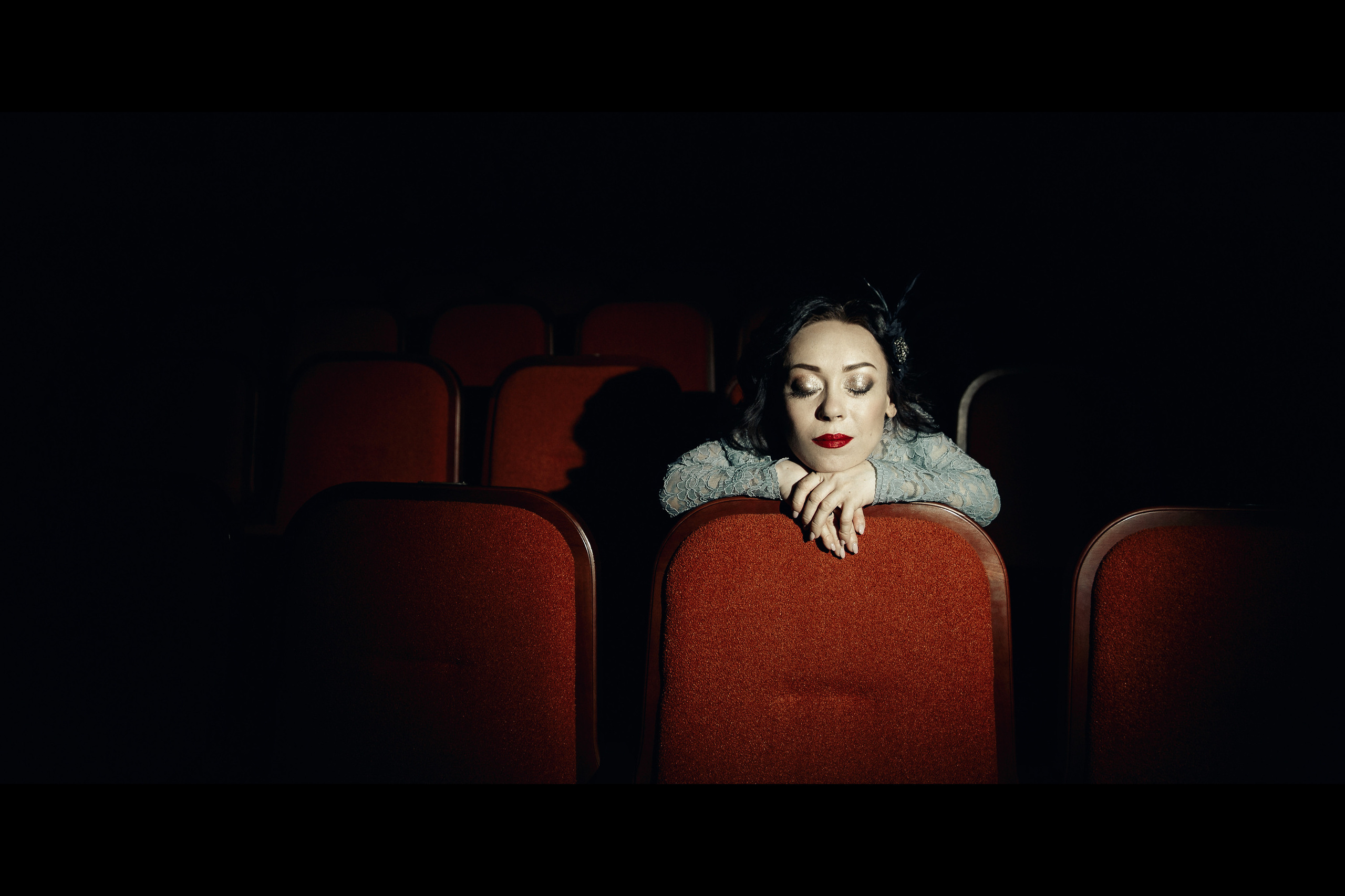 Музы театра. Yulia Otroschenko