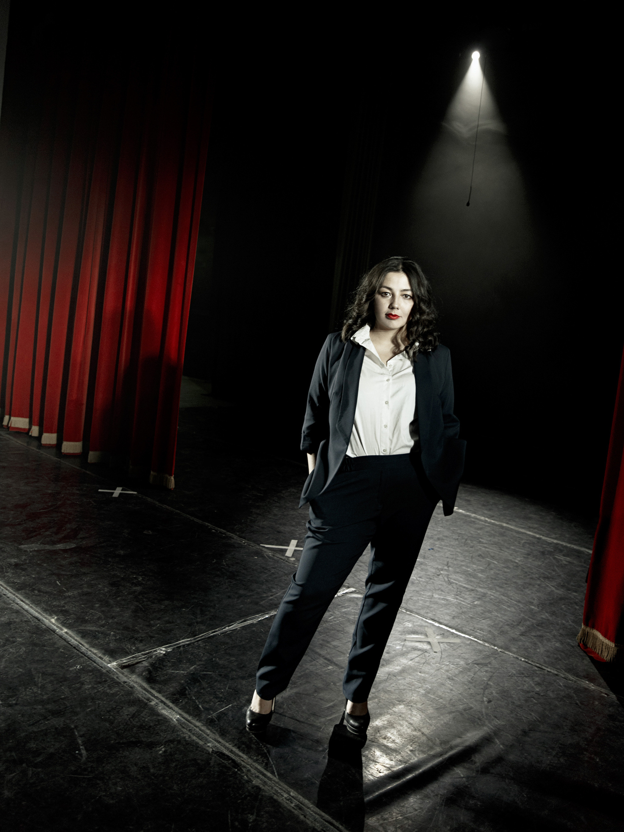 Музы театра. Yulia Otroschenko