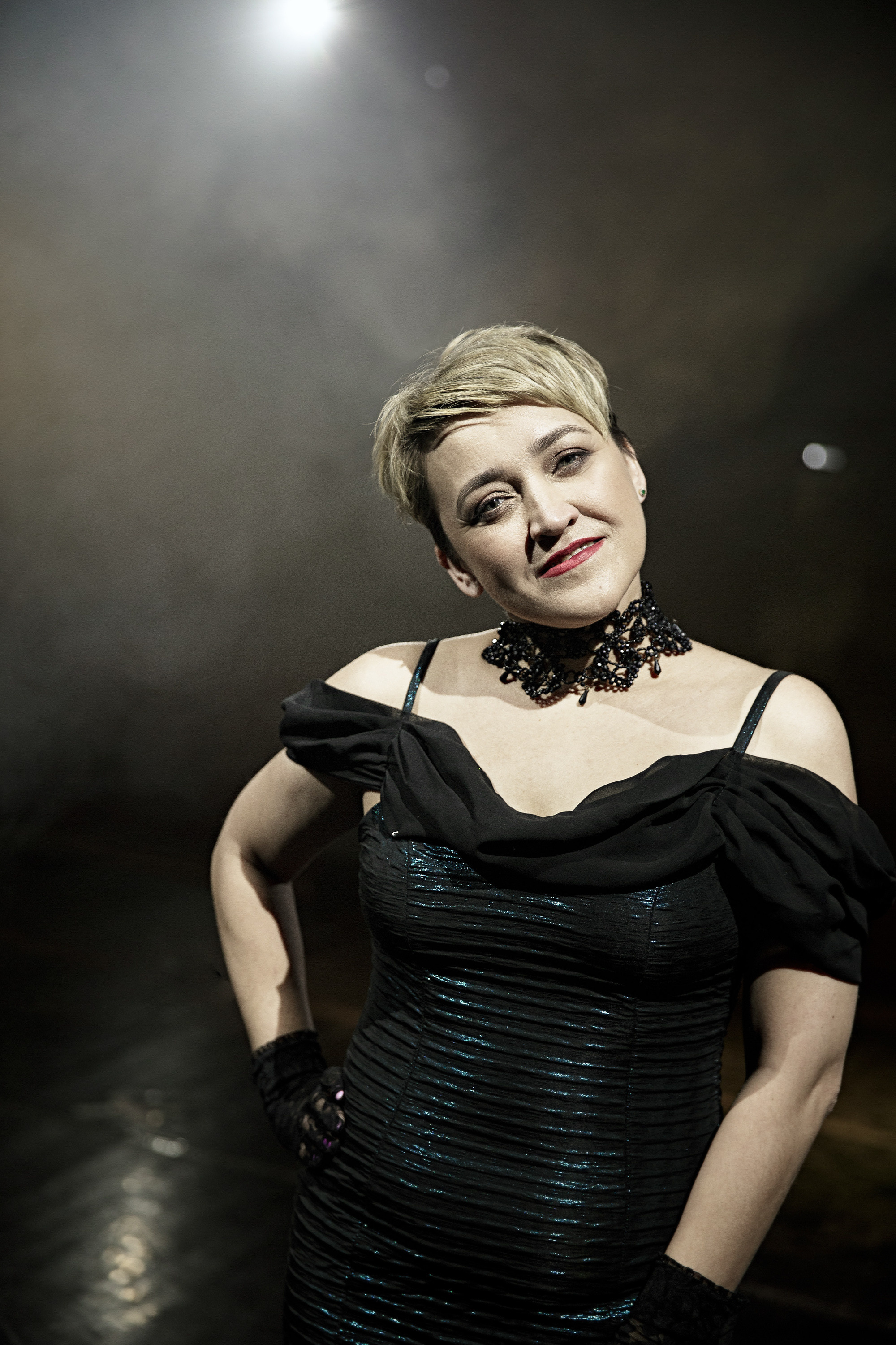 Музы театра. Yulia Otroschenko