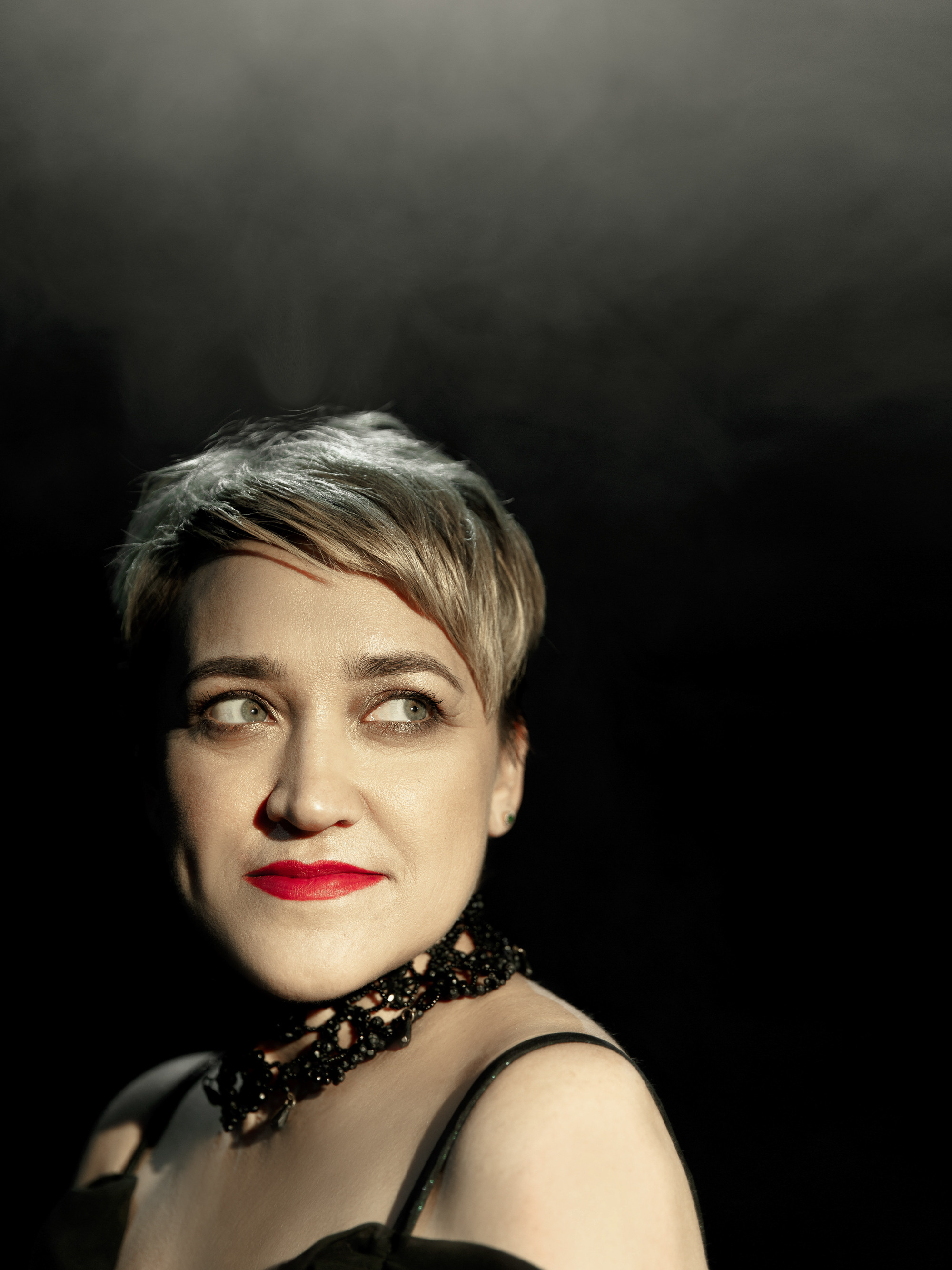 Музы театра. Yulia Otroschenko