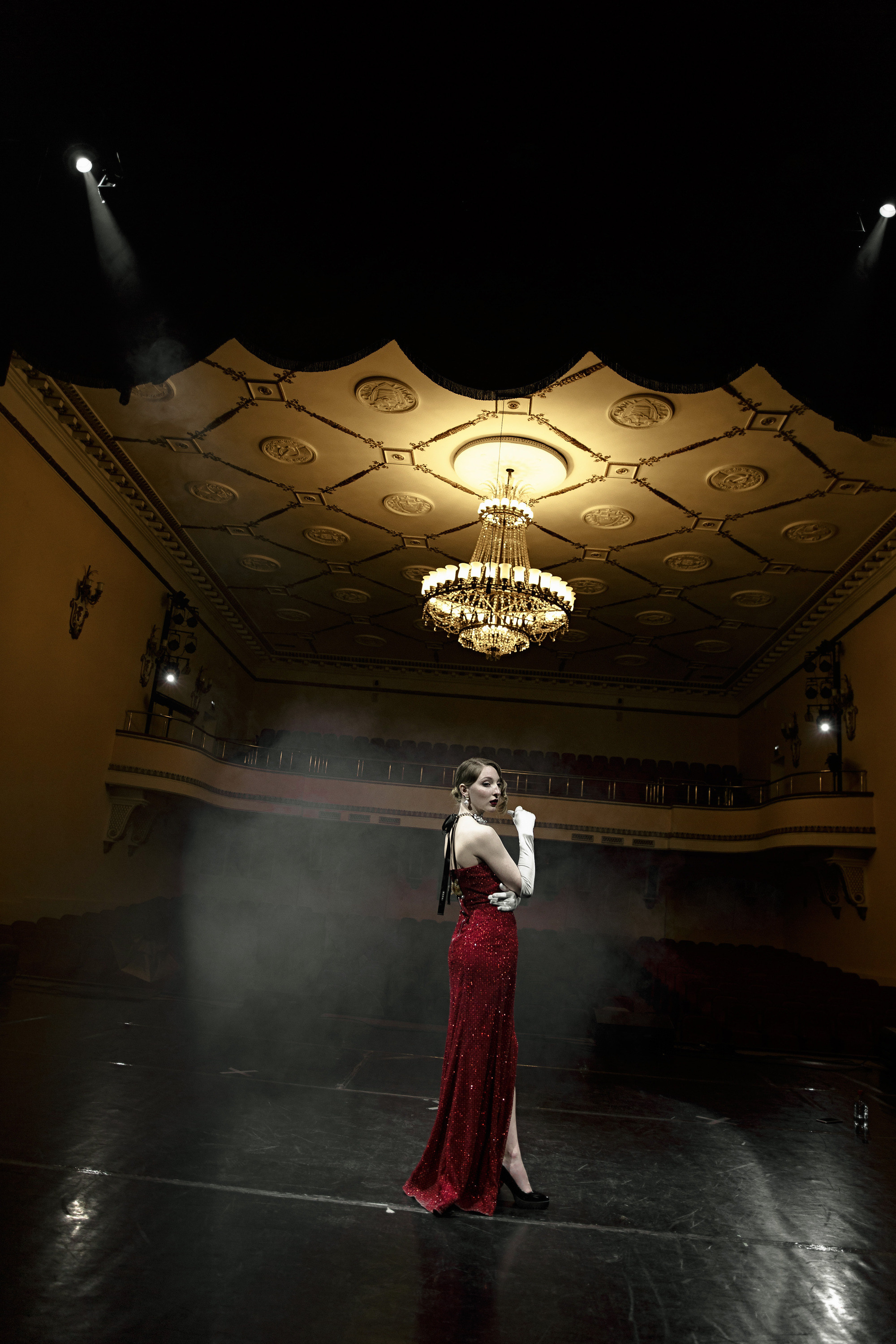 Музы театра. Yulia Otroschenko