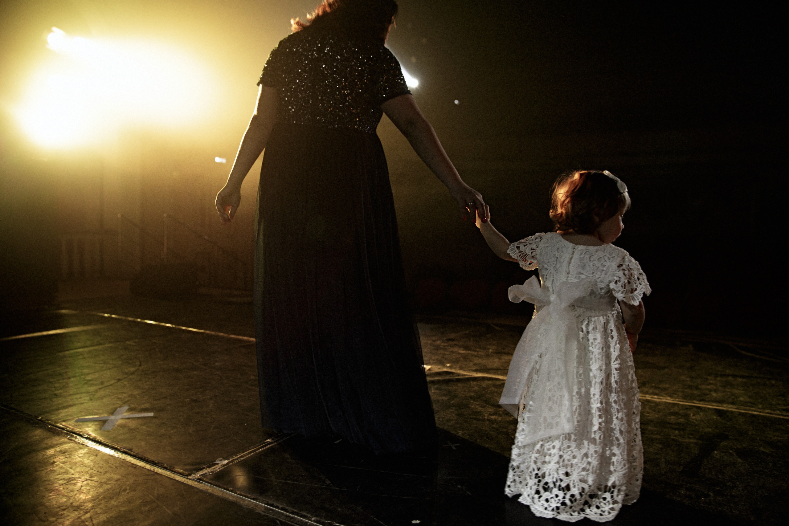 Музы театра. Yulia Otroschenko