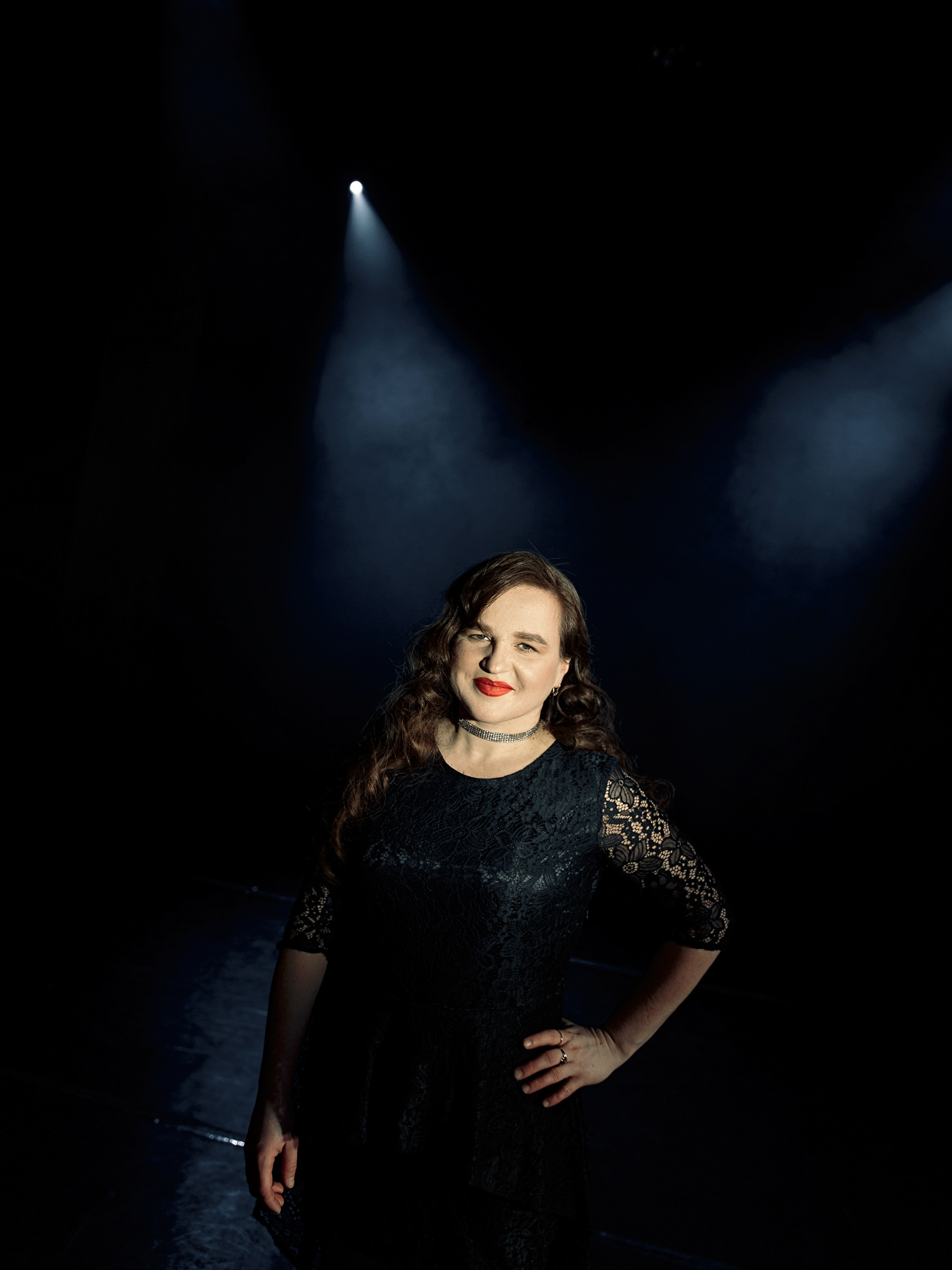 Музы театра. Yulia Otroschenko