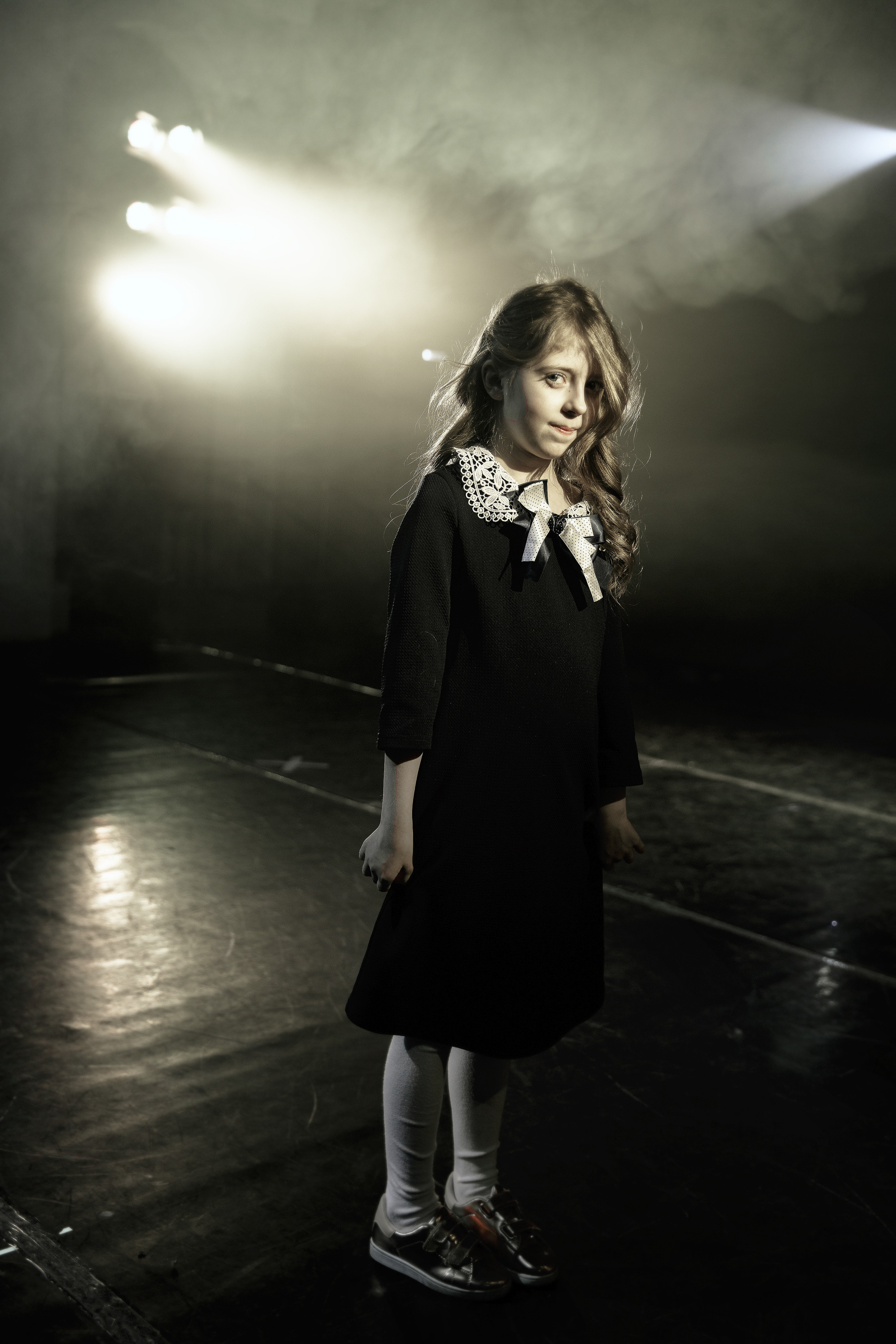 Музы театра. Yulia Otroschenko