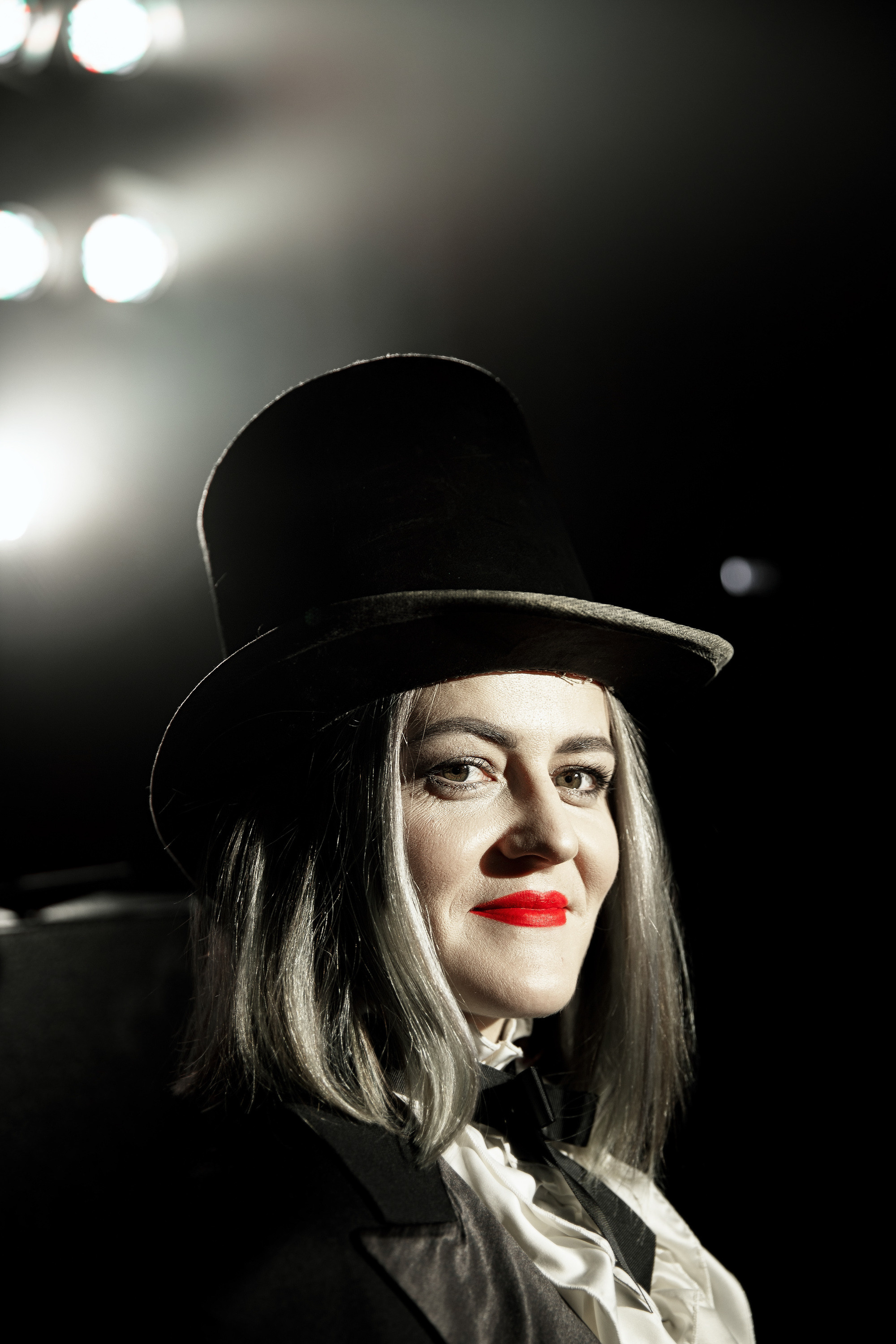 Музы театра. Yulia Otroschenko