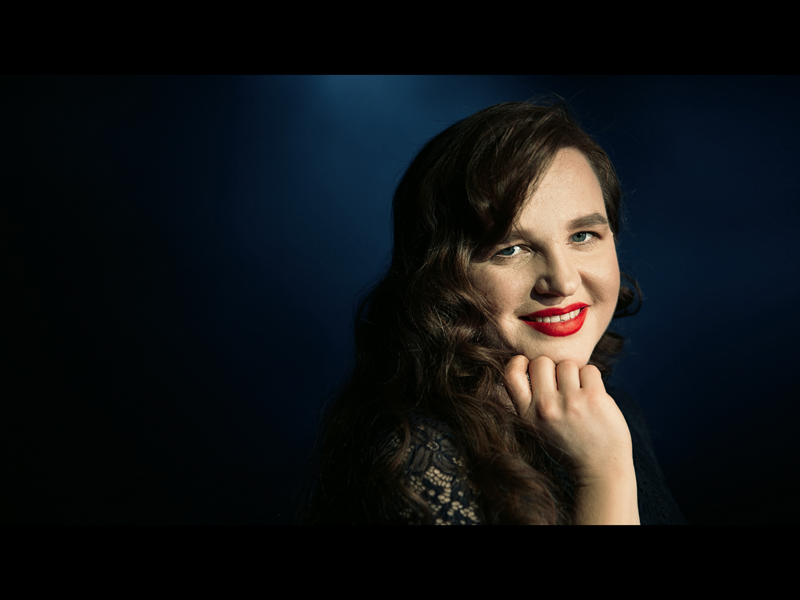 Музы театра. Yulia Otroschenko