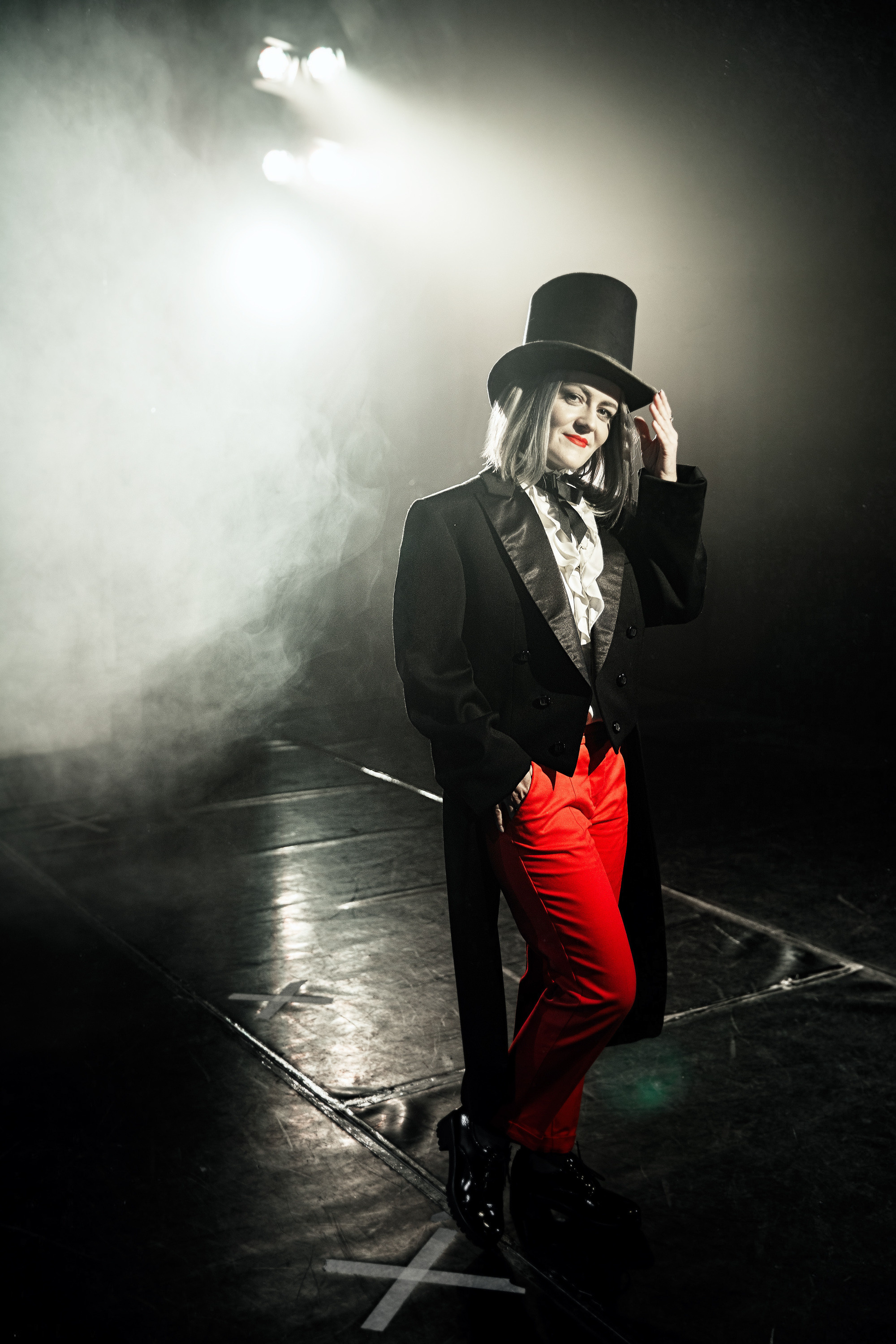 Музы театра. Yulia Otroschenko