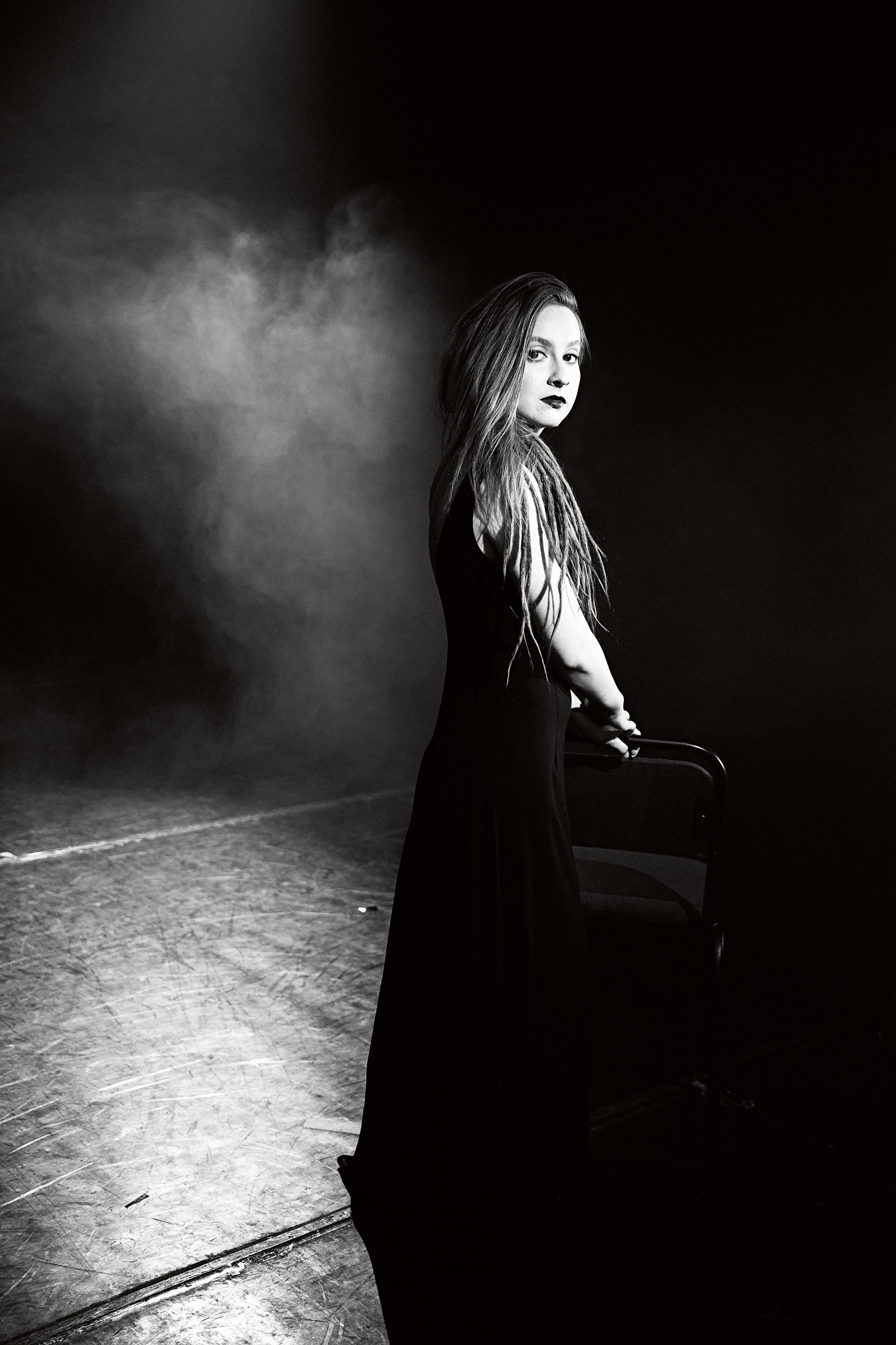 Музы театра. Yulia Otroschenko