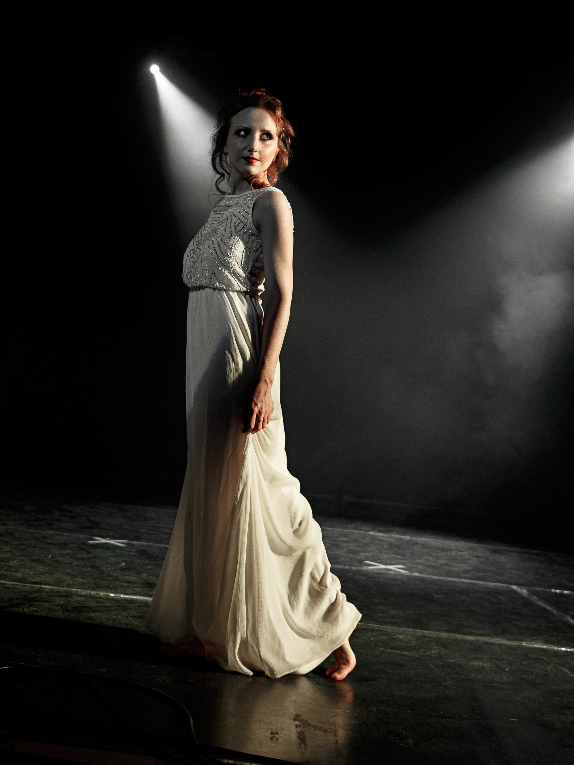 Музы театра. Yulia Otroschenko