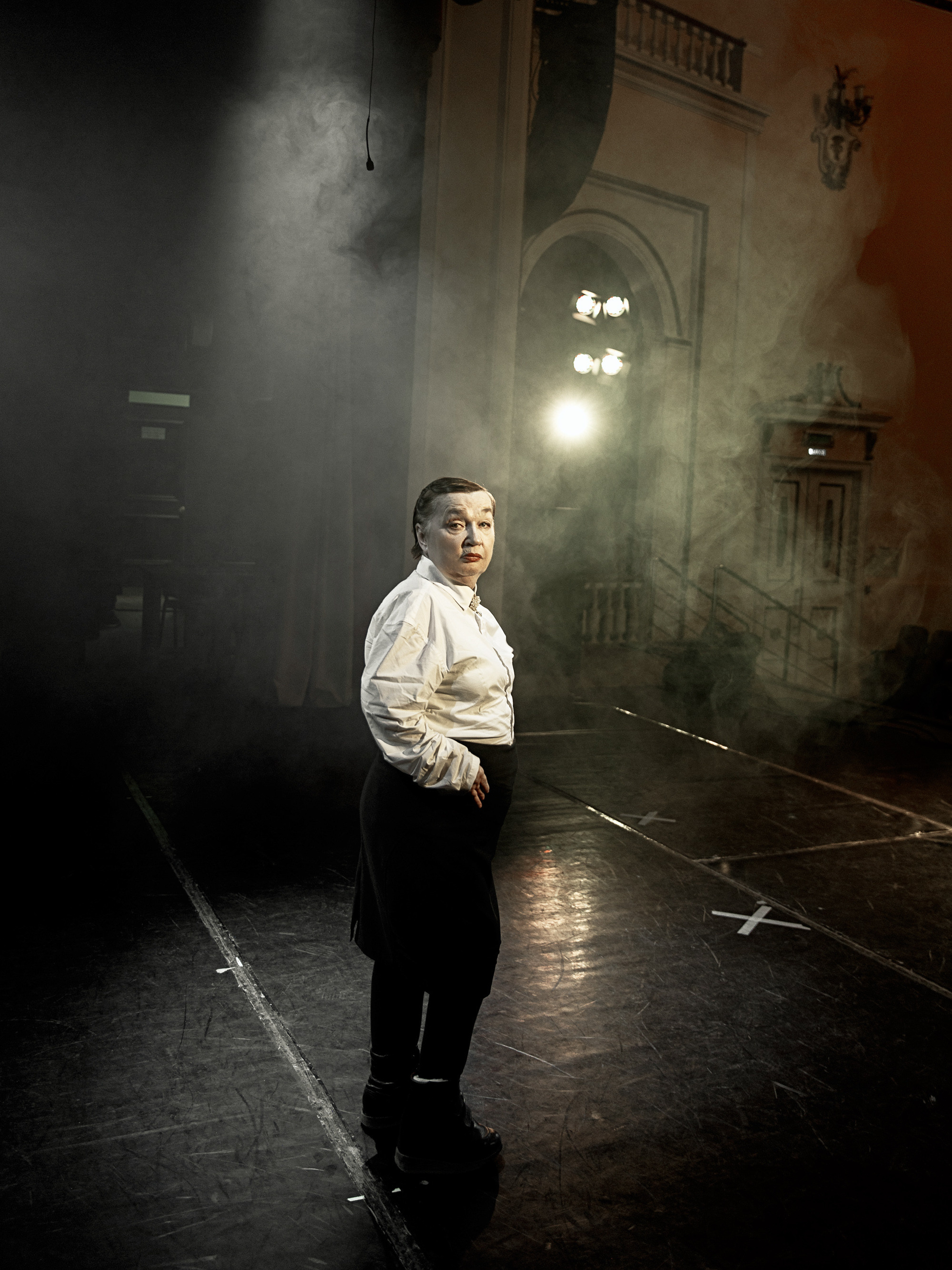 Музы театра. Yulia Otroschenko