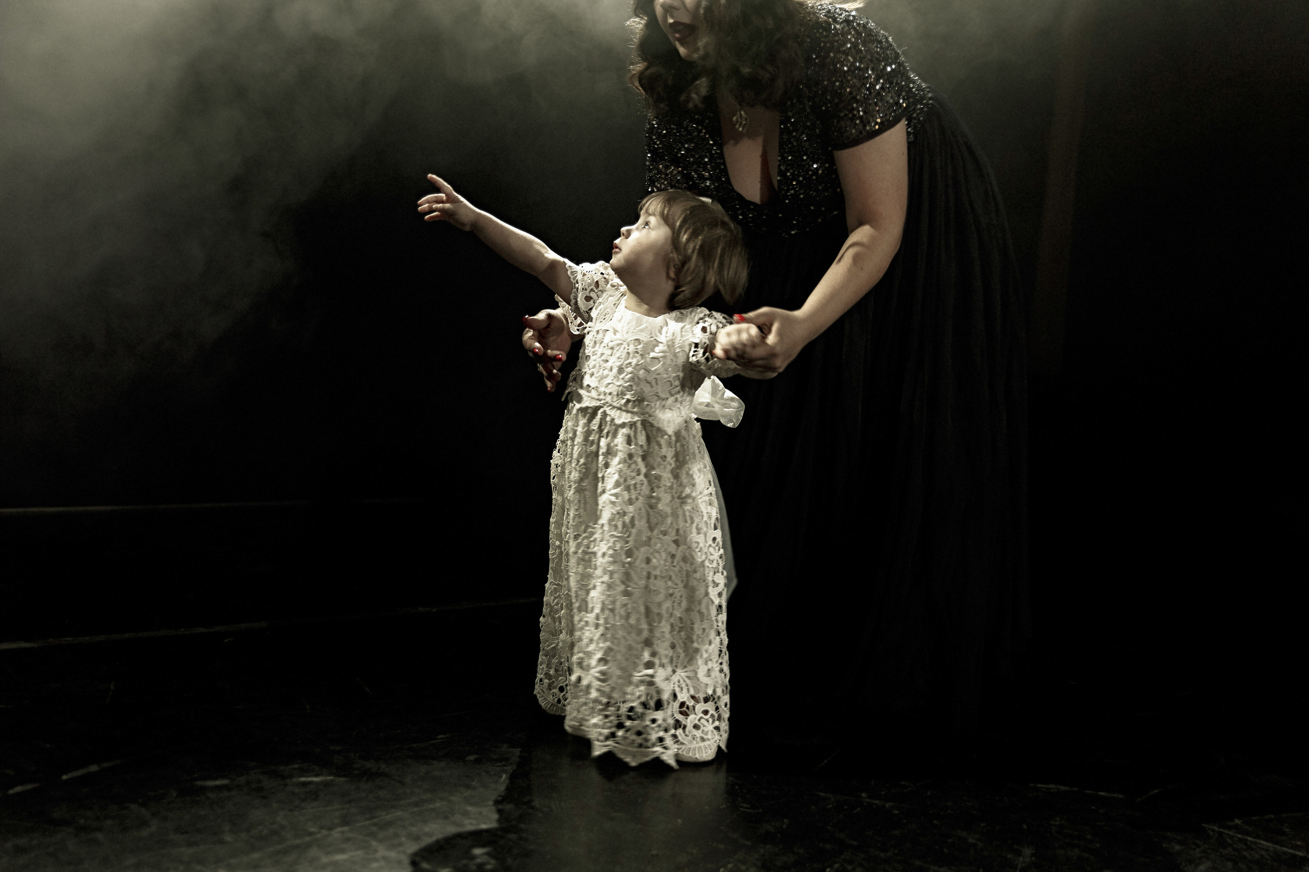 Музы театра. Yulia Otroschenko