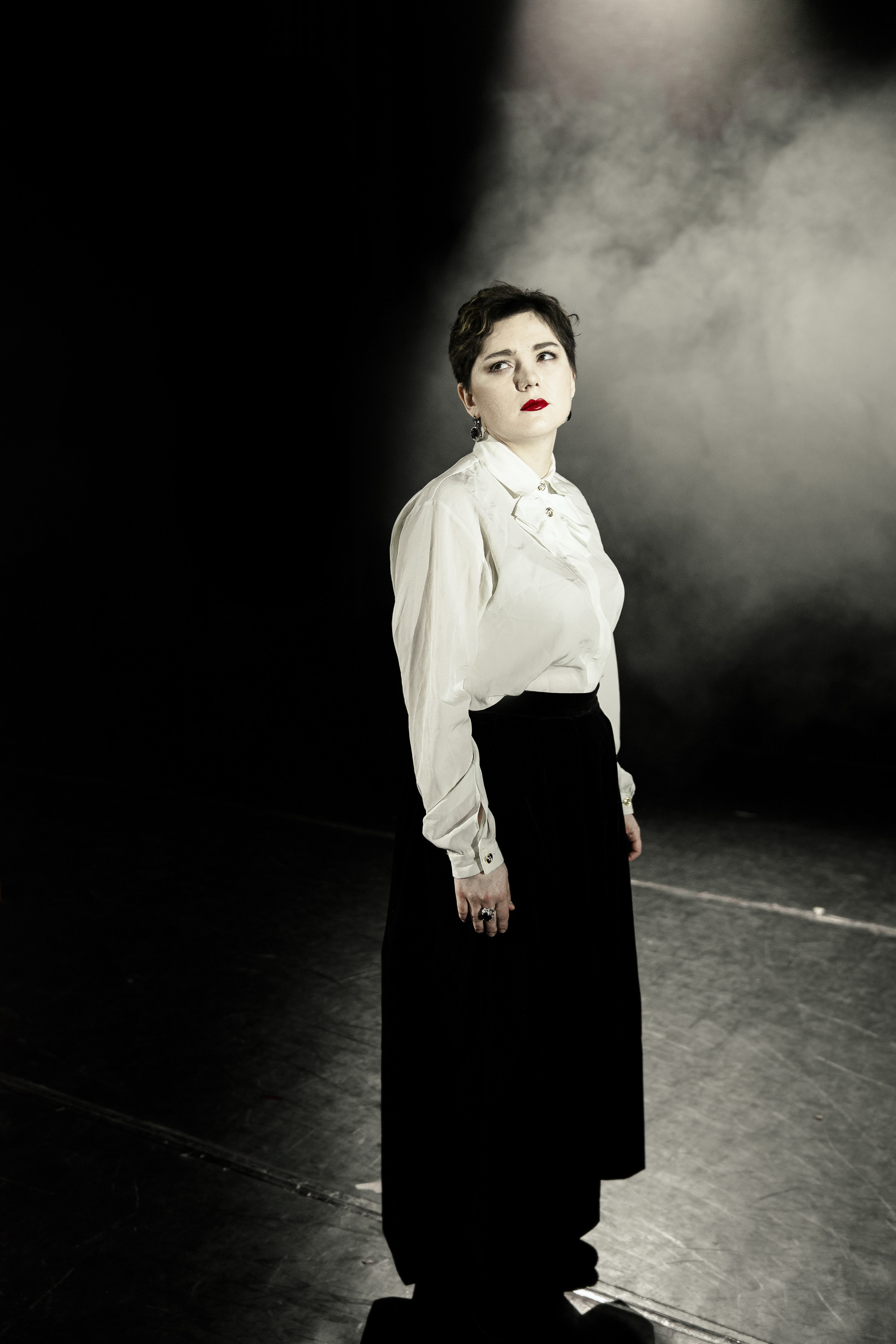 Музы театра. Yulia Otroschenko