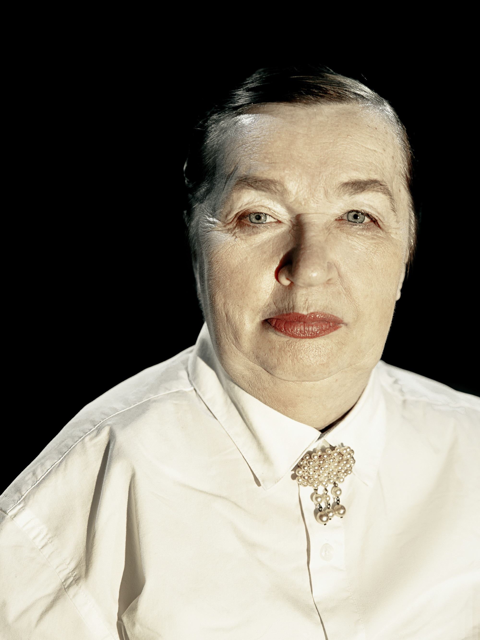 Музы театра. Yulia Otroschenko