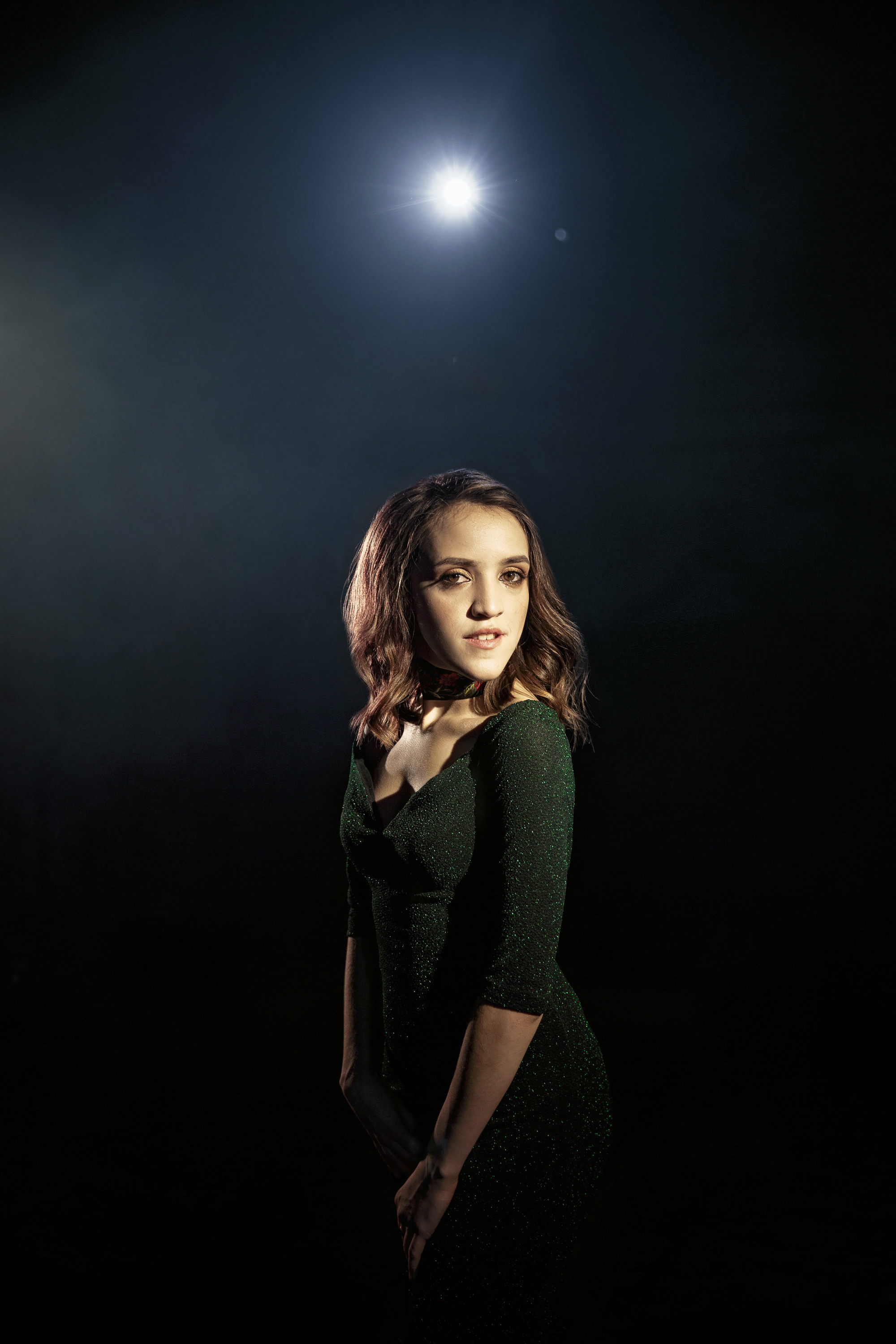 Музы театра. Yulia Otroschenko