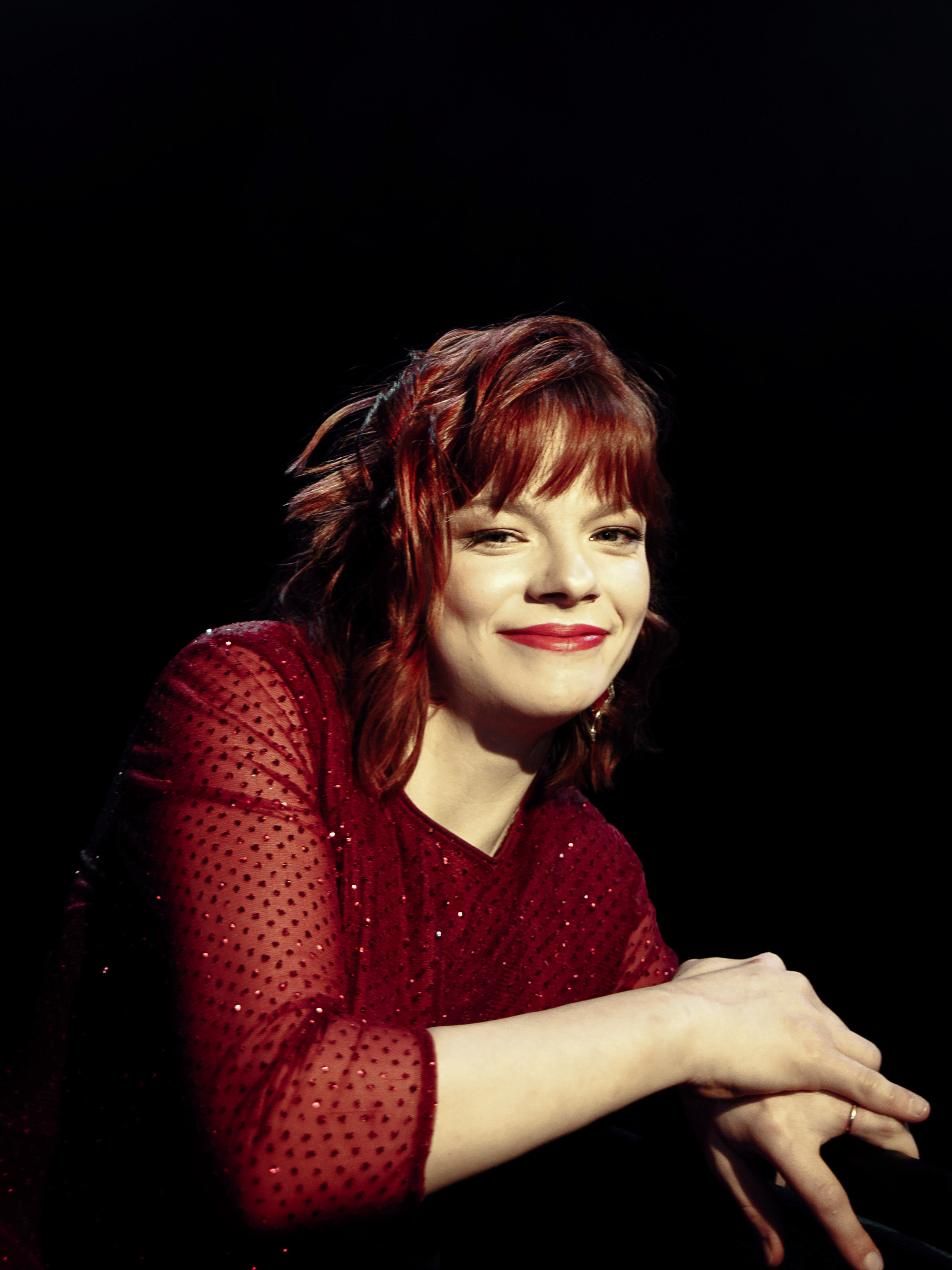 Музы театра. Yulia Otroschenko