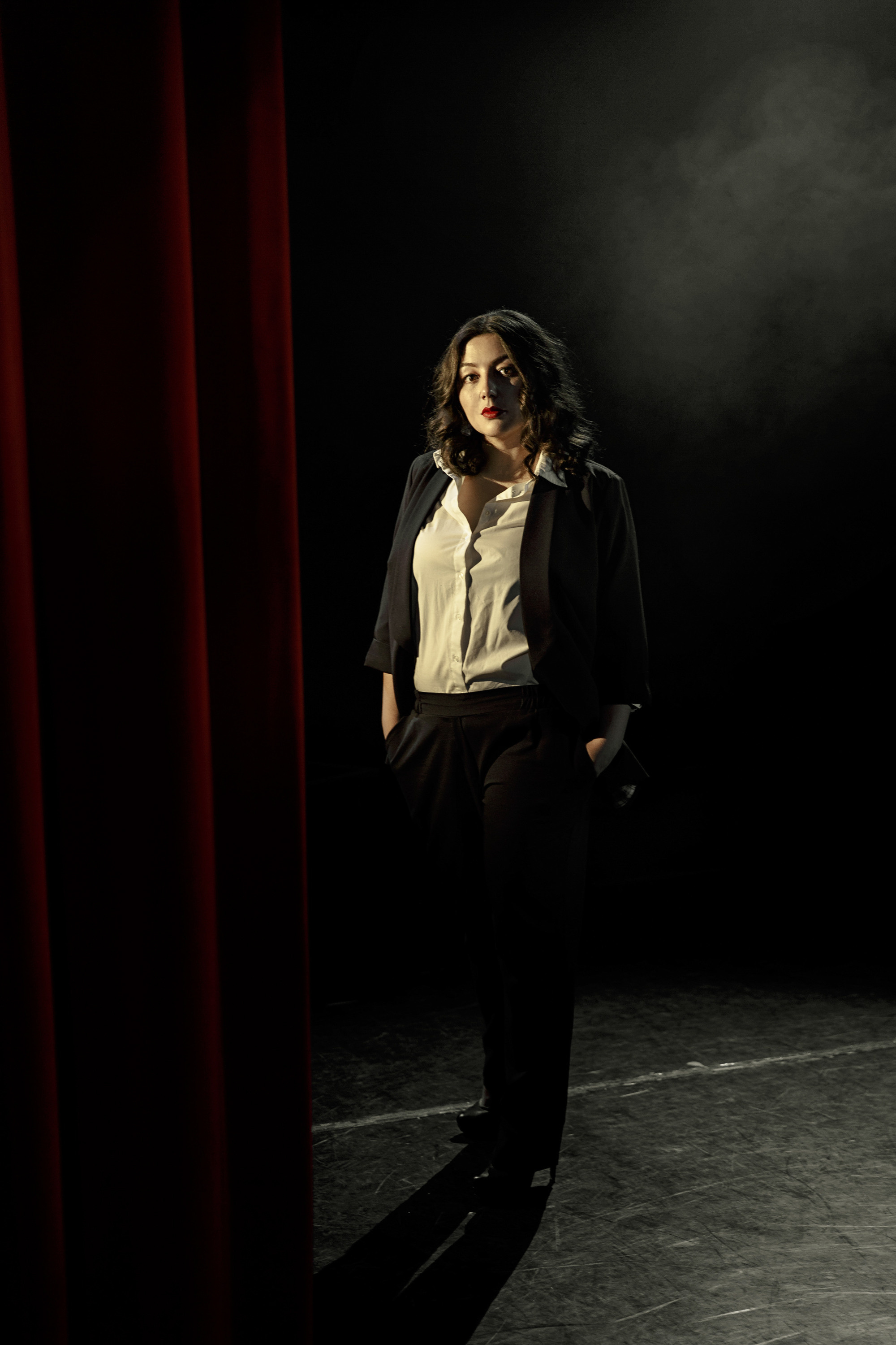 Музы театра. Yulia Otroschenko