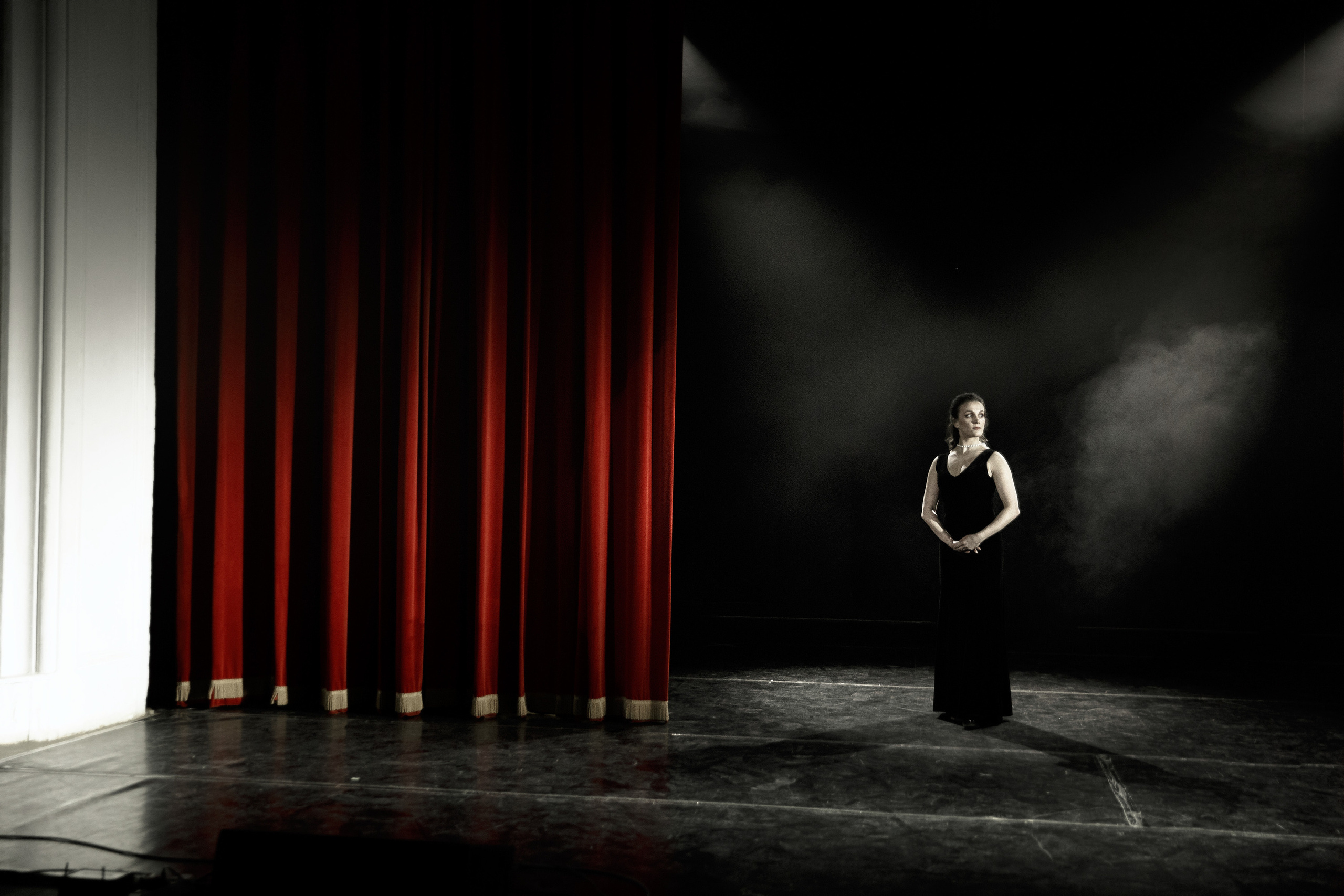 Музы театра. Yulia Otroschenko