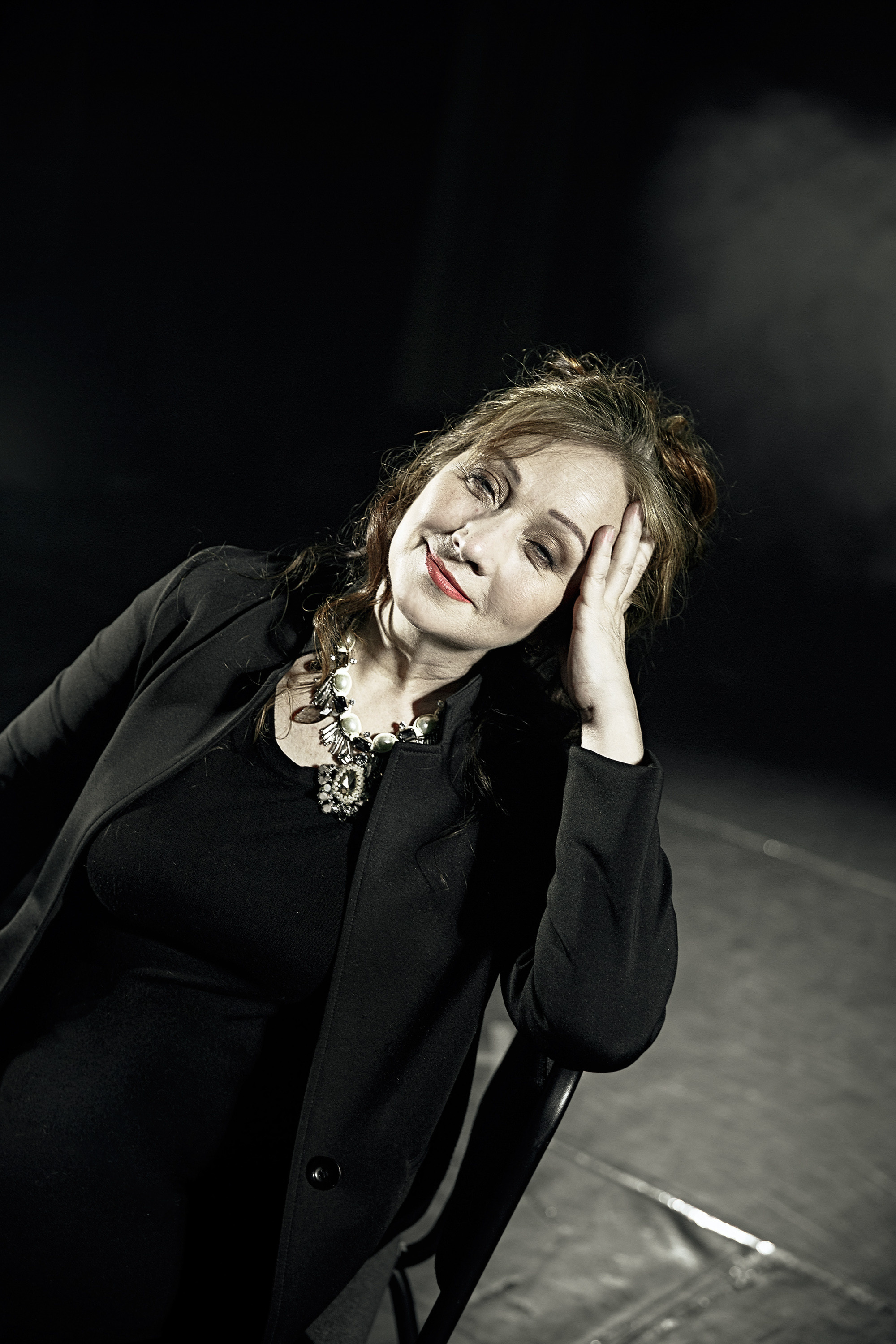 Музы театра. Yulia Otroschenko