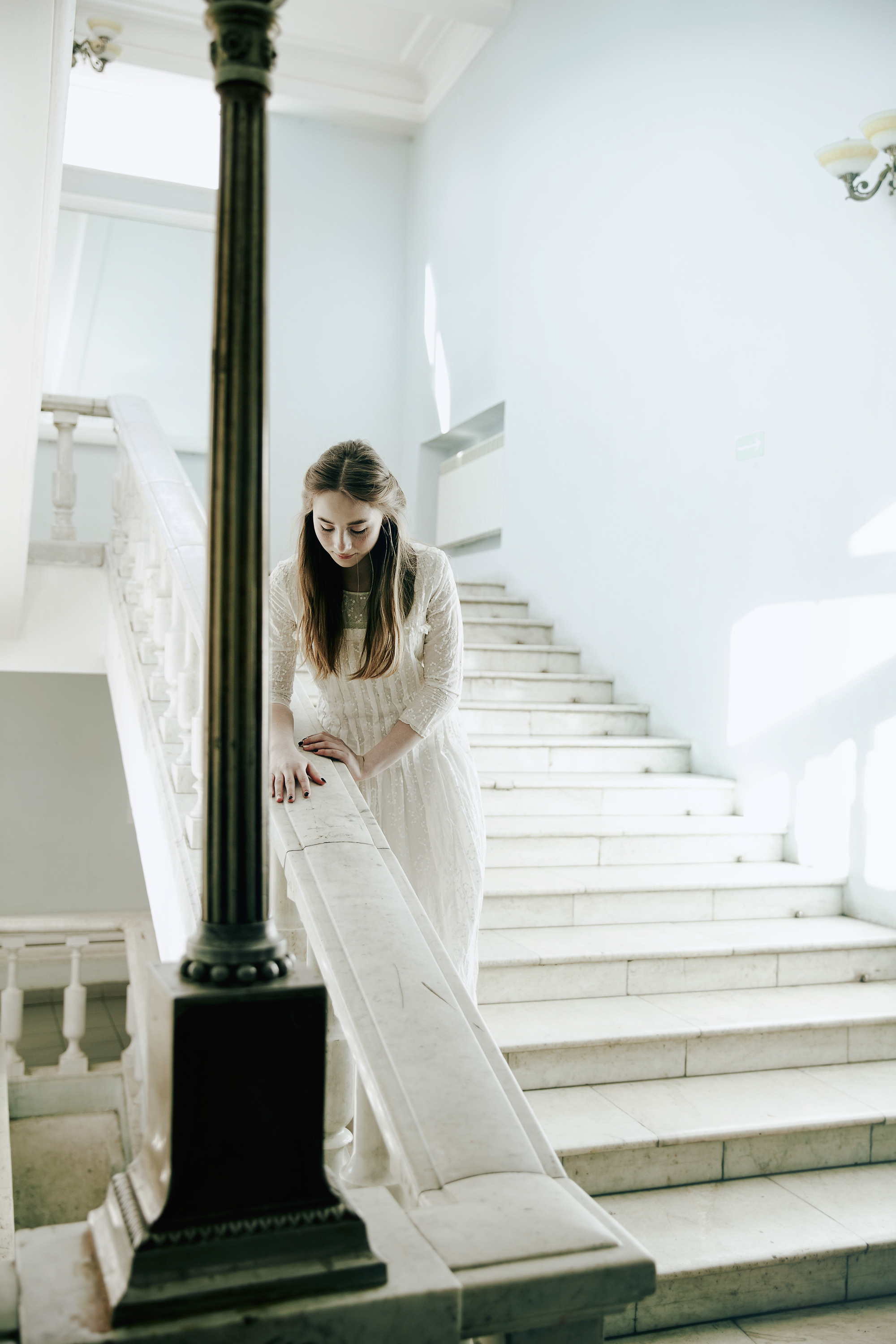 Музы театра. Yulia Otroschenko